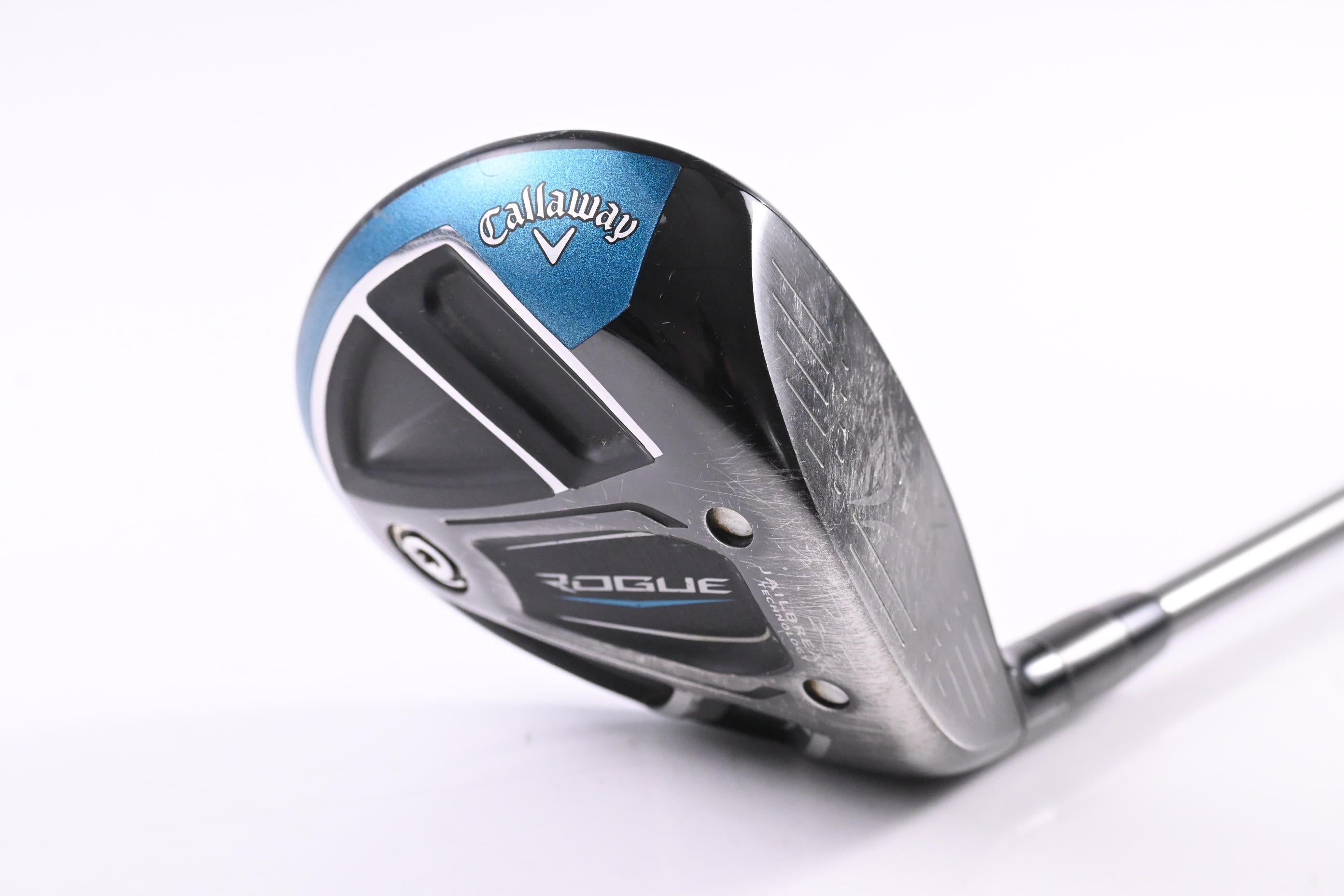 Callaway Rogue #3 Wood / 15 Degree / Regular Flex Aldila Synergy Blue 60 Shaft