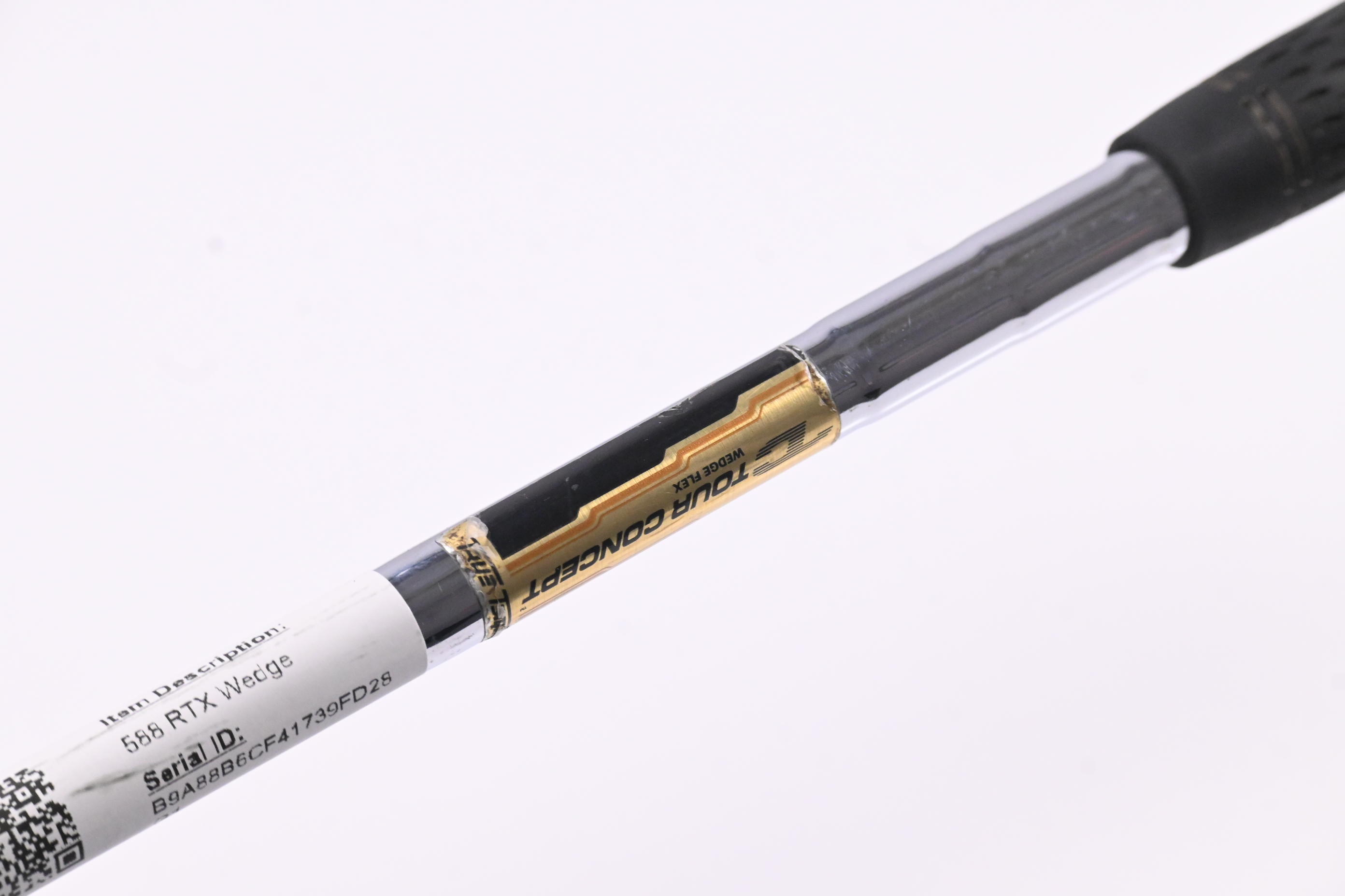 Cleveland 588 RTX Sand Wedge / 56 Degree / Wedge Flex Tour Concept Shaft