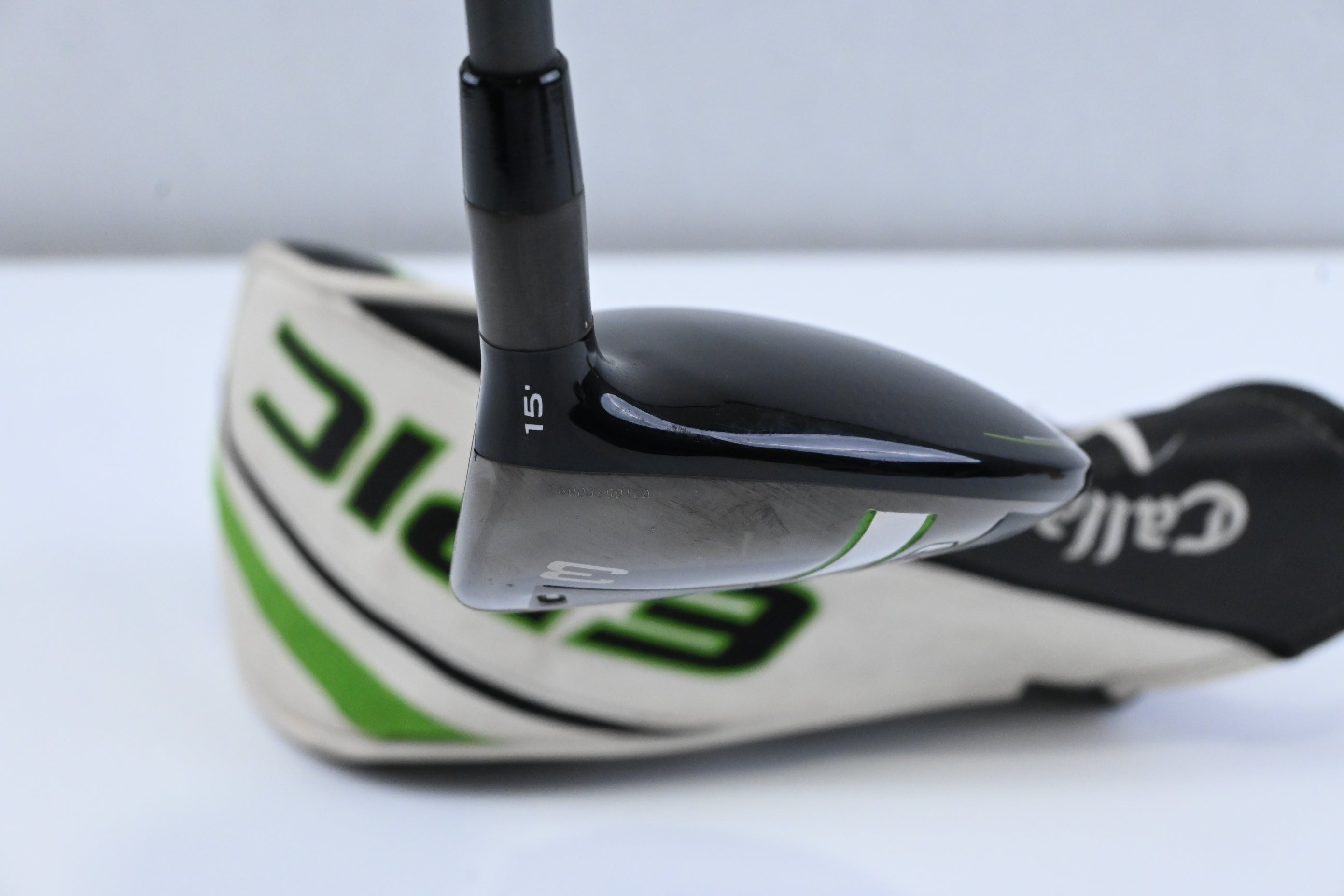 Callaway Epic Speed #3 Wood / 15 Degree / X-Flex HZRDUS Smoke iM10 70 Shaft