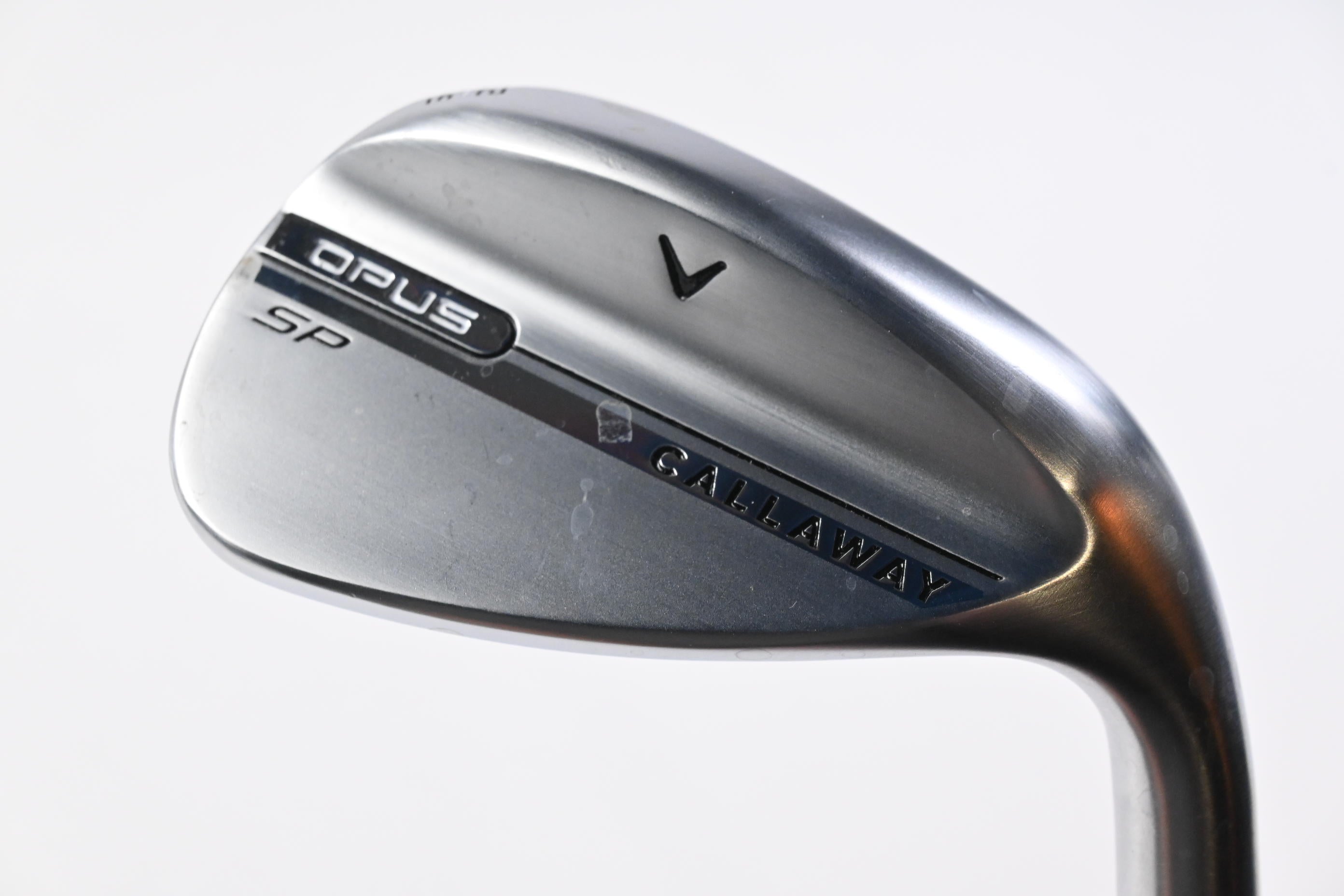 Callaway Opus SP Gap Wedge / 52 Degree / Stiff Flex Dynamic Gold S200