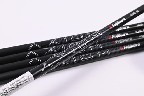Fujikura Axiom Velocore 105 Iron Shafts / Stiff Flex / Set of 5 / .355" Tip
