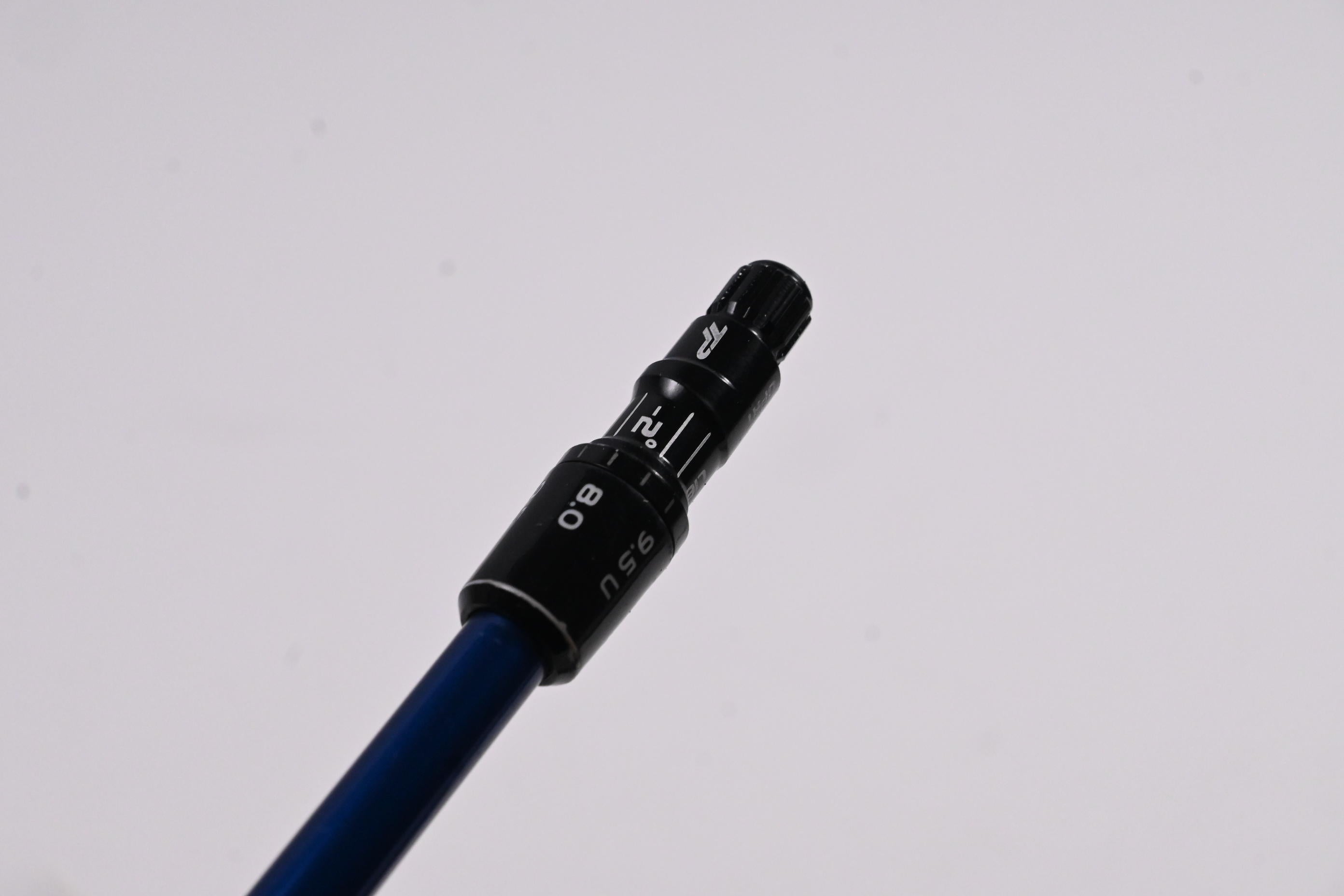 Project X Blue Driver Shaft / Regular Flex / Taylormade 1st Gen