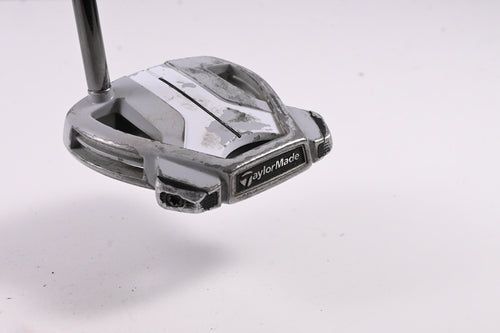 Taylormade Spider X Chalk White Double Bend Putter / 33 Inch