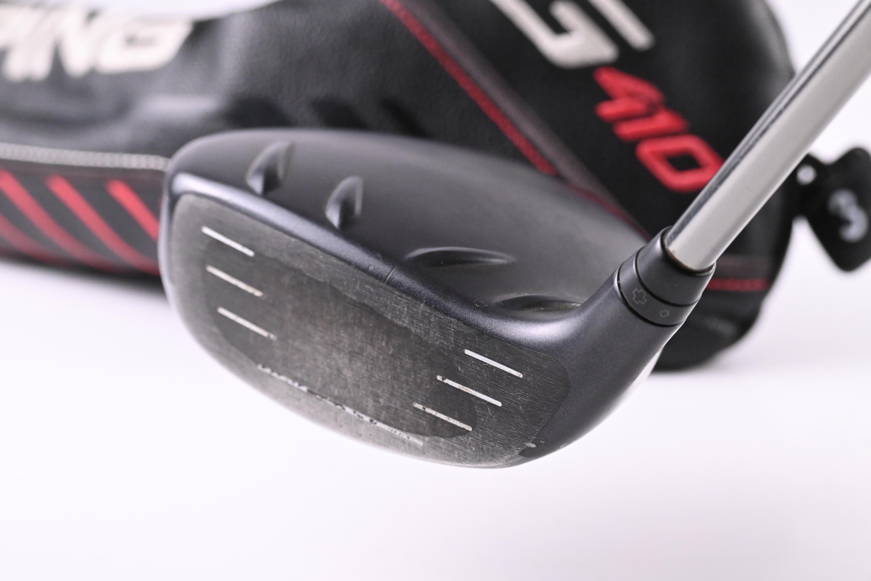 Ping G410 #3 Wood / 14.5 Degree / Stiff Flex Ping Tour 75 Shaft