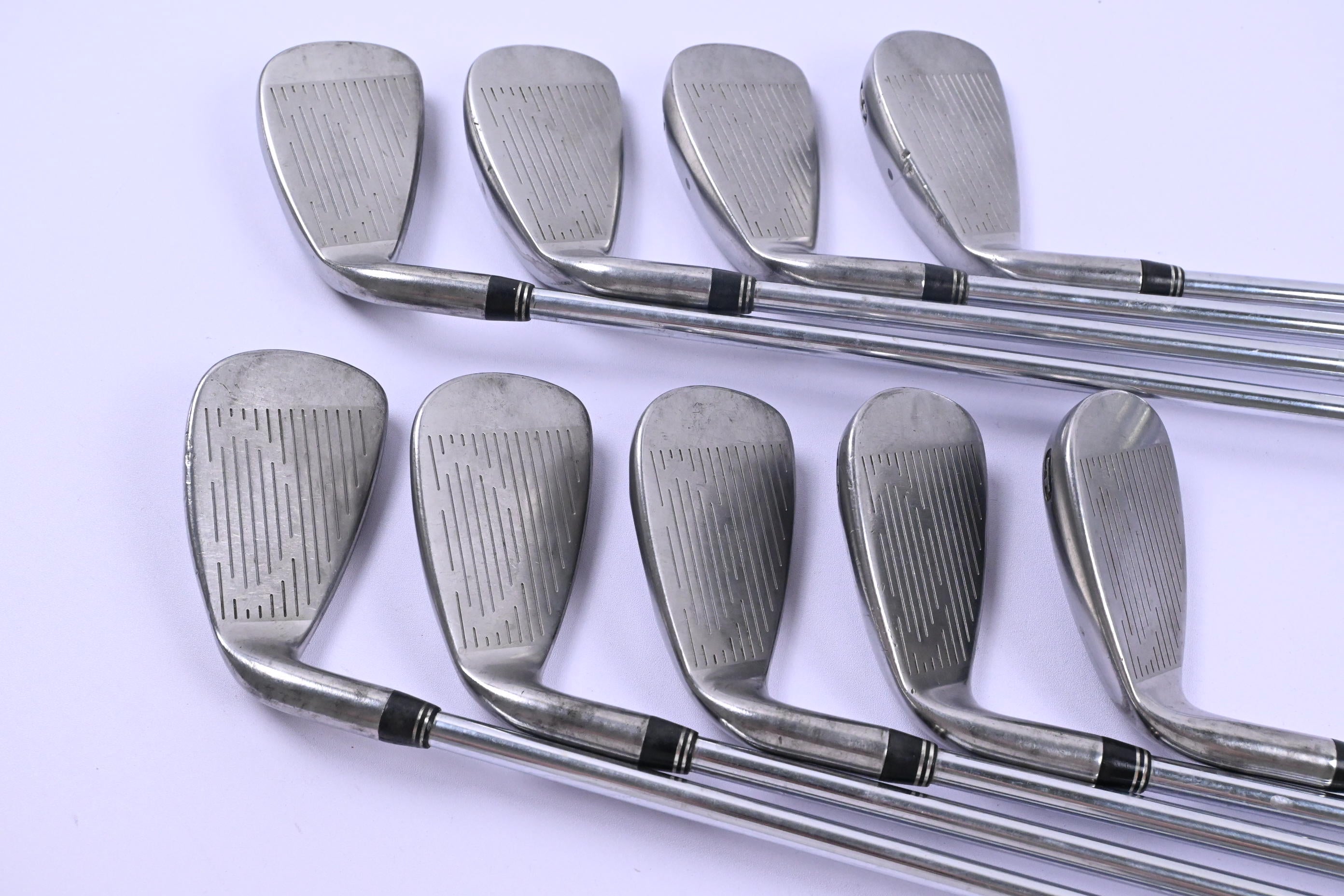 King Cobra 3400 I/XH Irons / 3-PW+GW / Regular Flex N.S.PRO 900XH Shafts