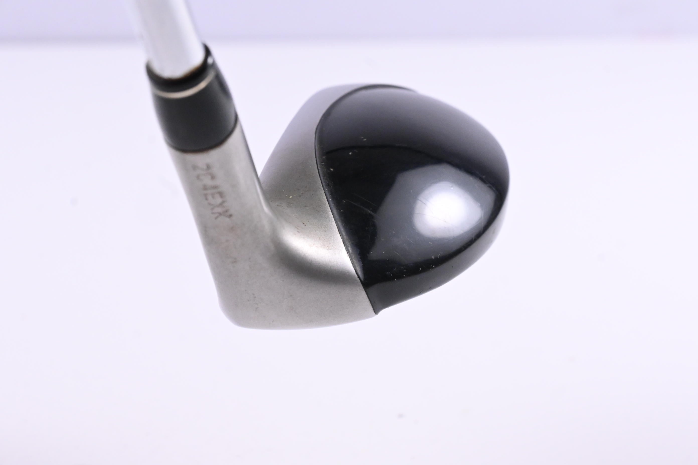Taylormade Rescue Mid #4 Hybrid / 22 Degree / Regular Flex Steel Shaft