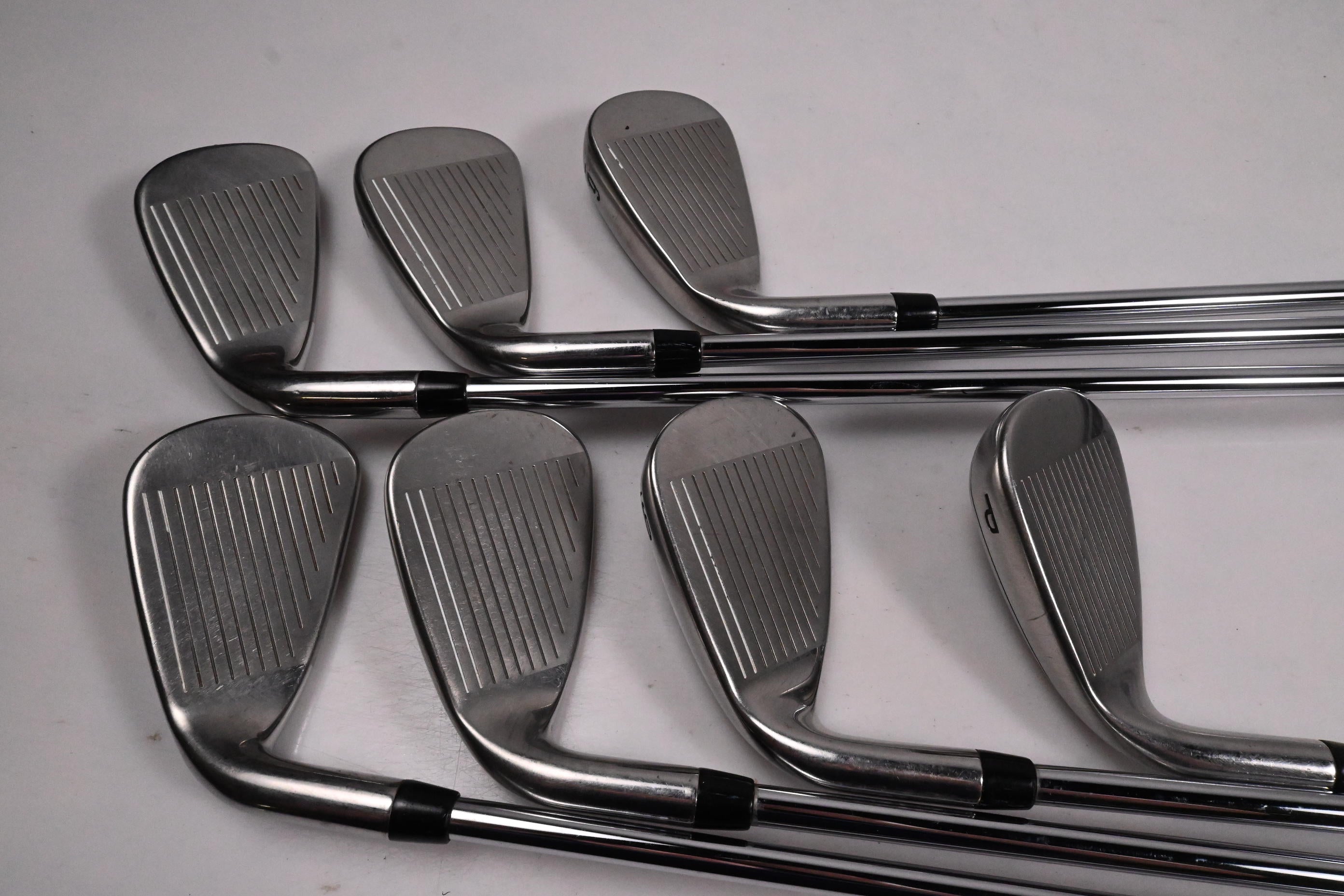 Callaway Mavrik Irons / 4-PW / Regular Flex Elevate 95 Shafts