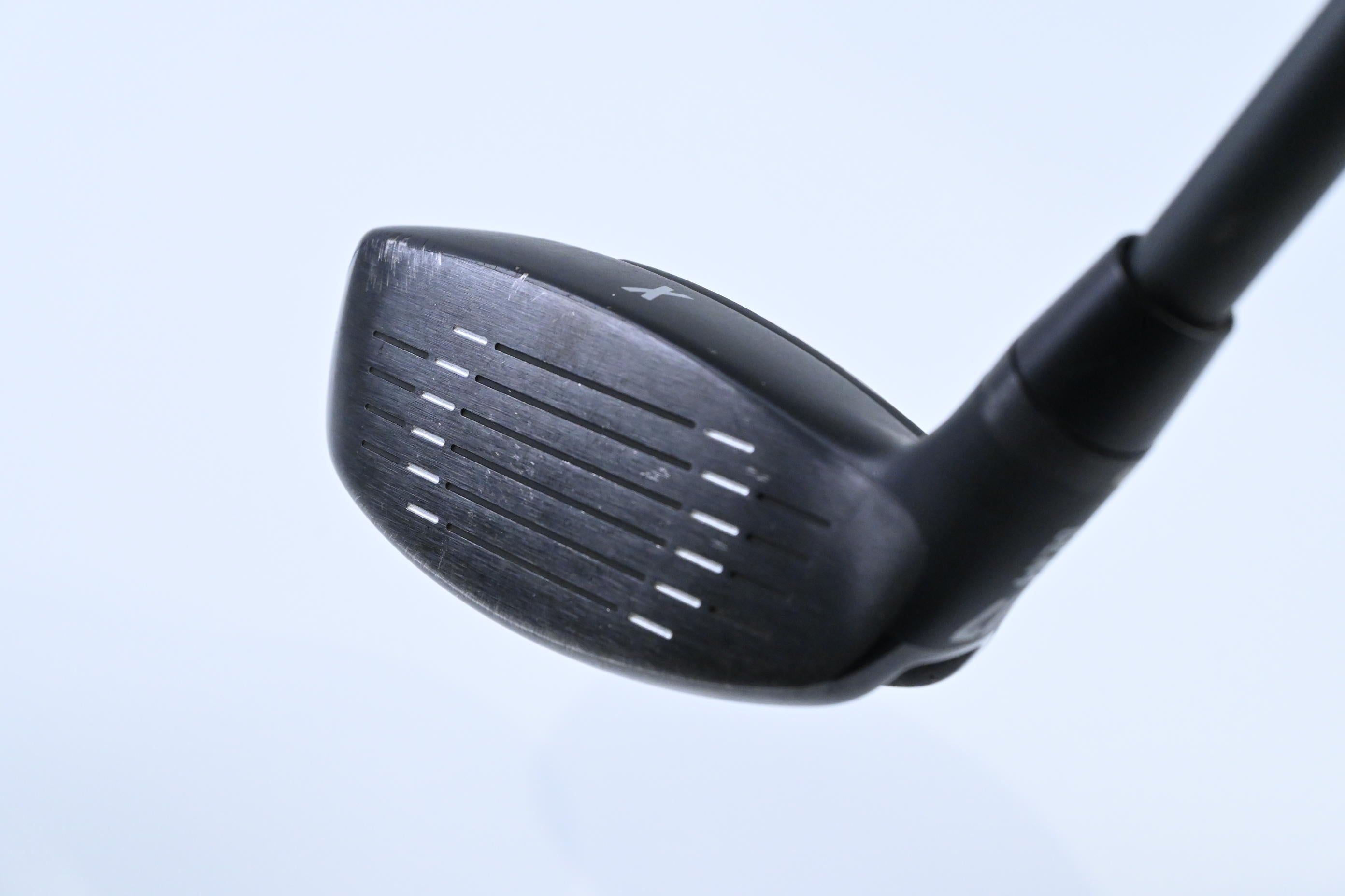 PXG 0317 X Gen4 #2 Hybrid / 17 Degree / Stiff Flex HZRDUS Smoke Black 80 Shaft