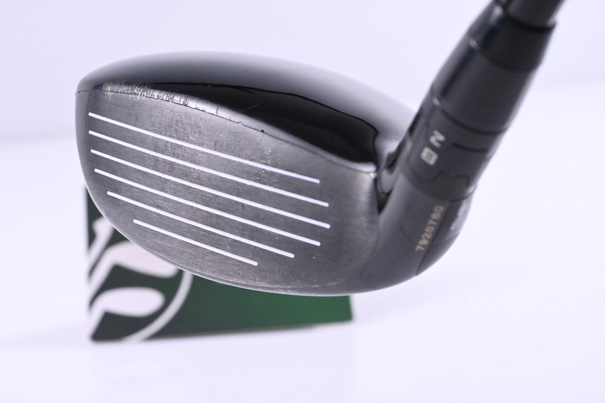 Titleist TSR2 #3 Hybrid / 18 Degree / Stiff Flex Tensei CK Red 60 Shaft