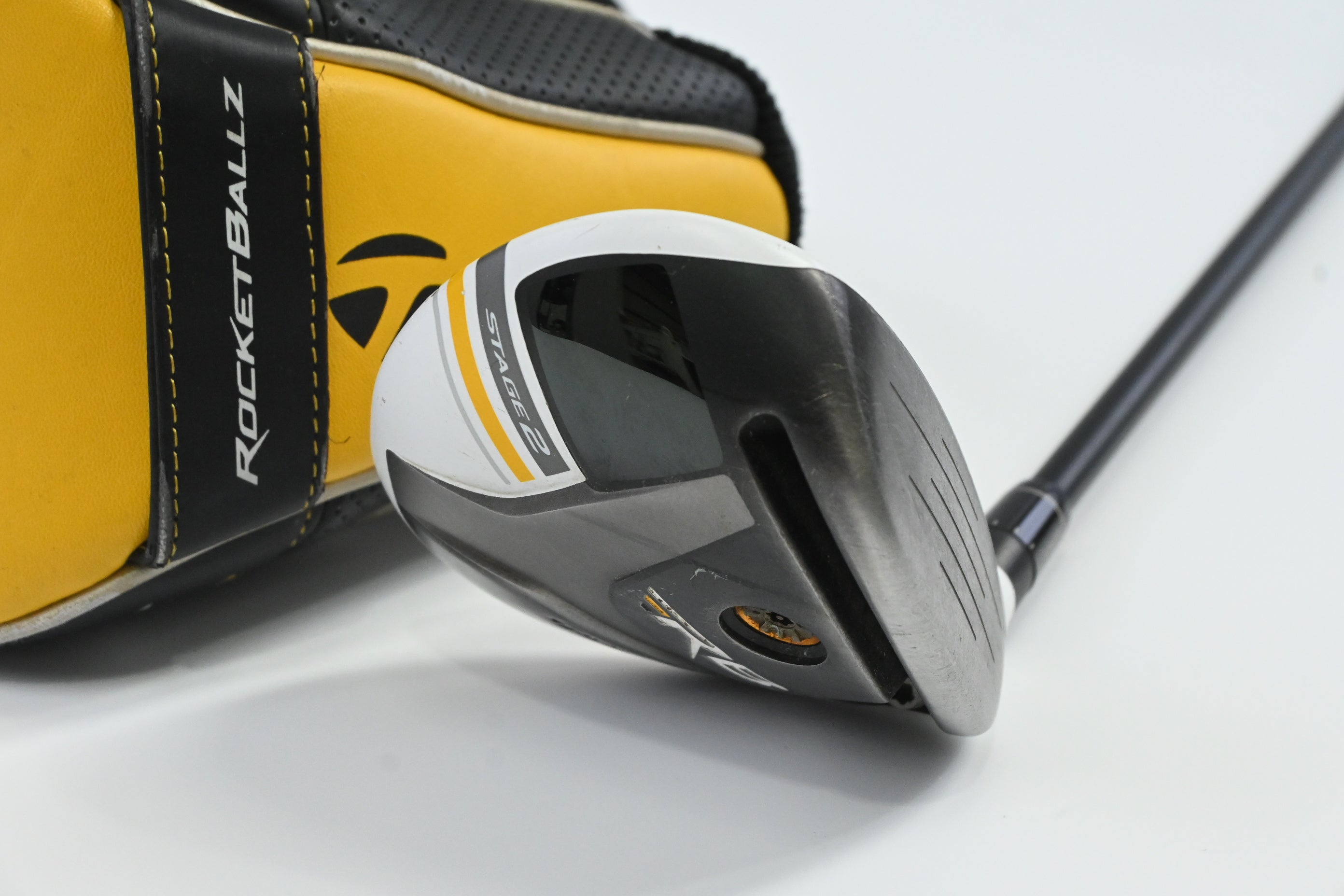 Taylormade RBZ Stage 2 Tour #3 Wood / 14.5 Degree / Stiff Flex Matrix Rocketfuel