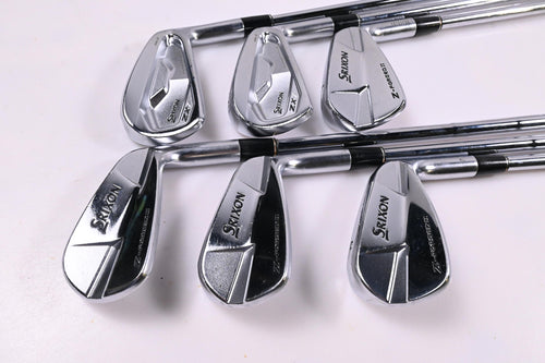 Srixon ZX7 MK II/Z-Forged II Irons / 5-PW / X-Flex Dynamic Gold X100 Shafts