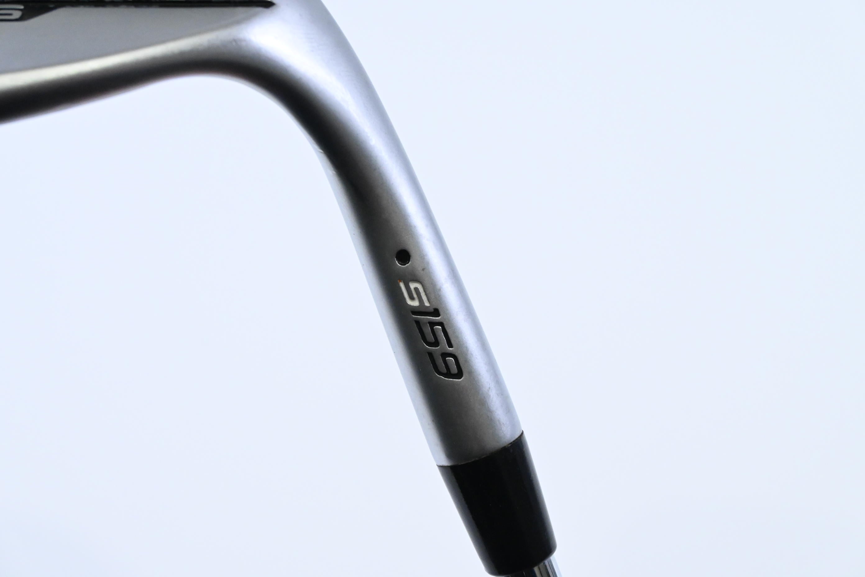Ping S159 Lob Wedge / 58 Degree / Black Dot / Wedge Flex Ping Z-Z115 Shaft