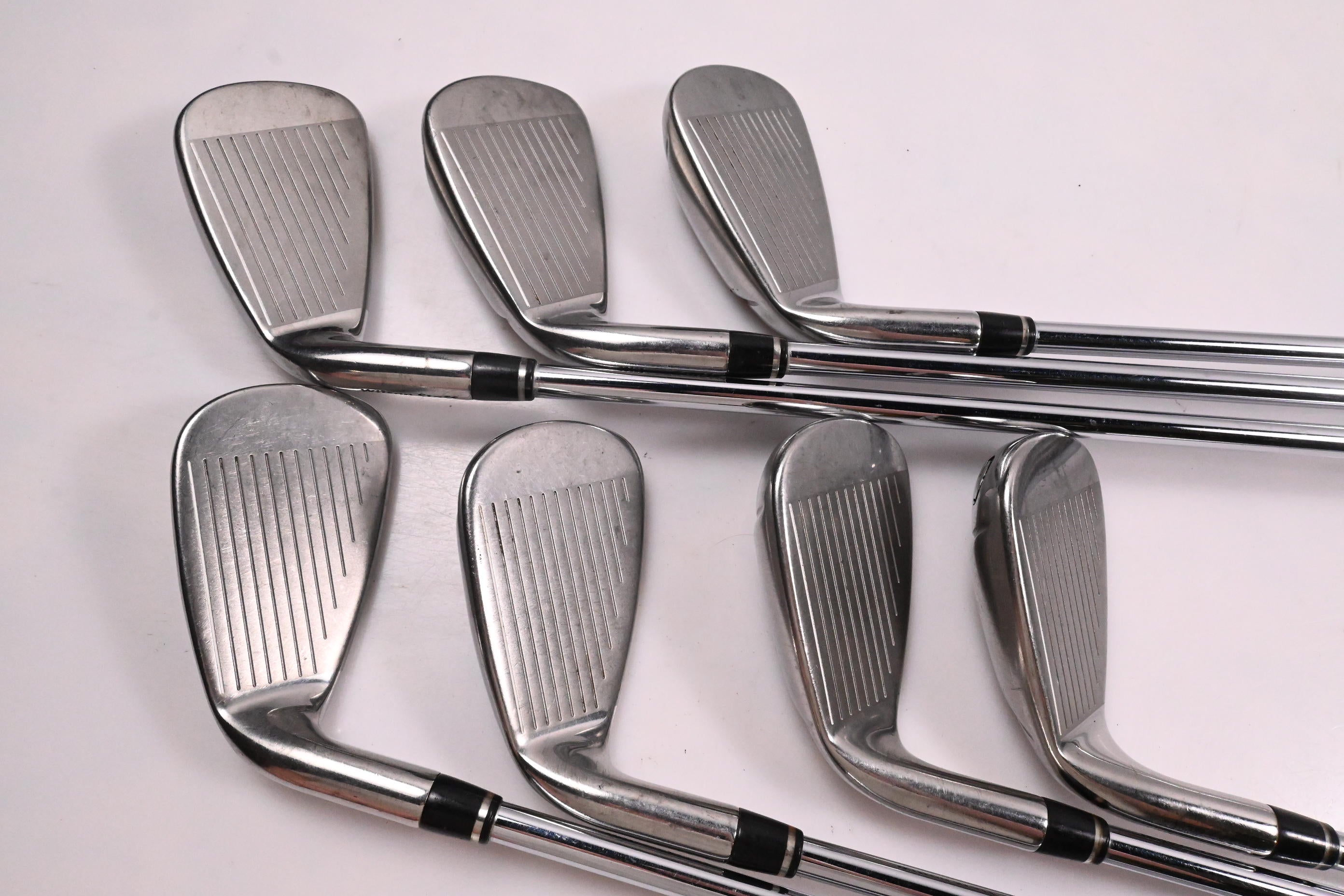 Wilson D250 Irons / 5-PW+GW / UniFlex Wilson Shafts