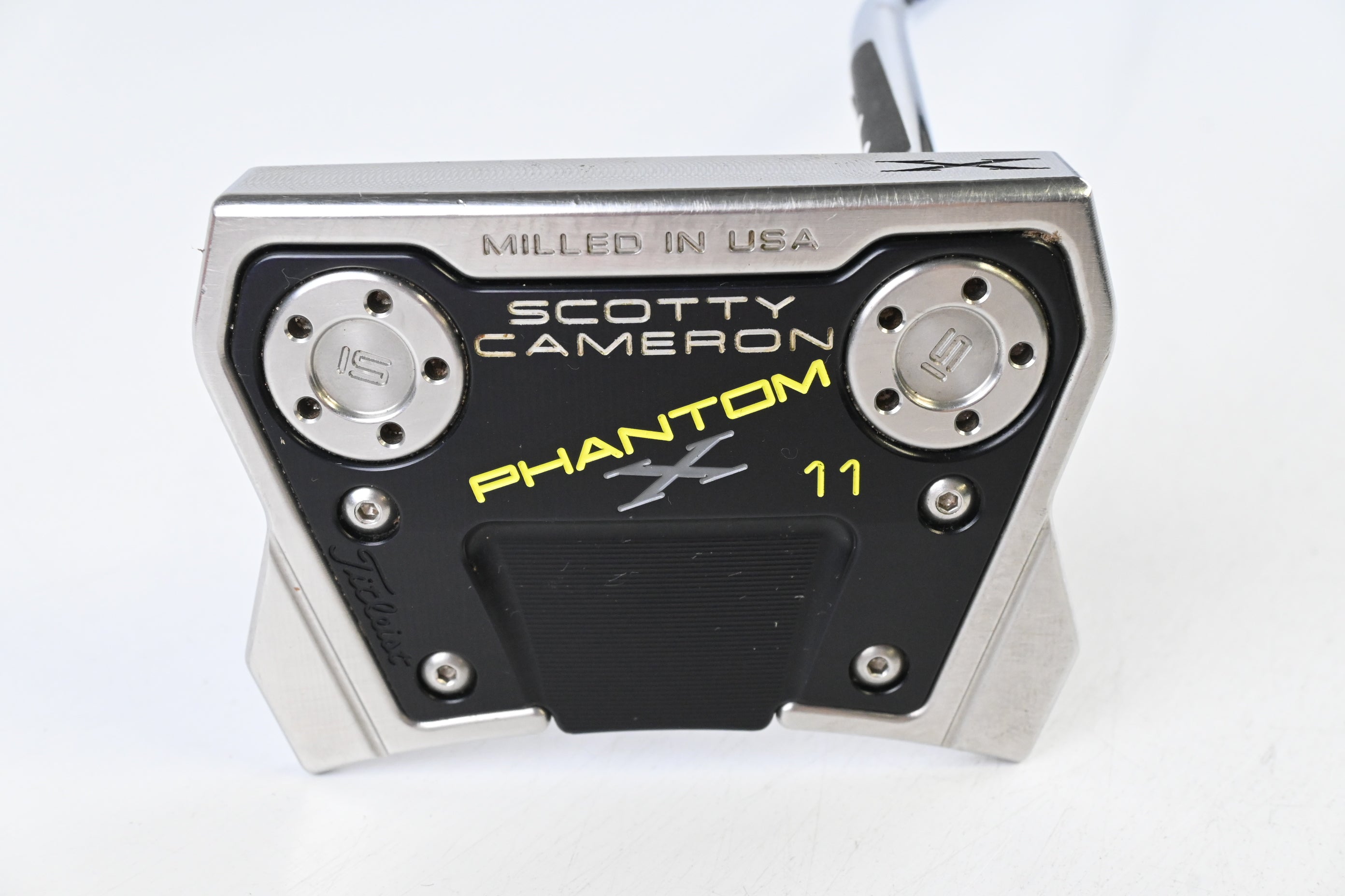 Scotty Cameron Phantom X 11 2021 Putter / 34 Inch