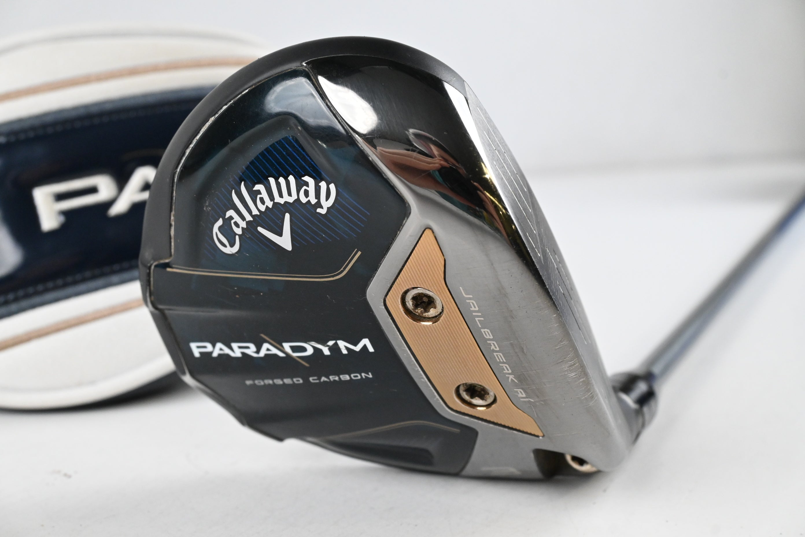 Callaway Paradym #3 Wood / 15 Degree / Regular Flex Hzrdus Silver 60 Shaft