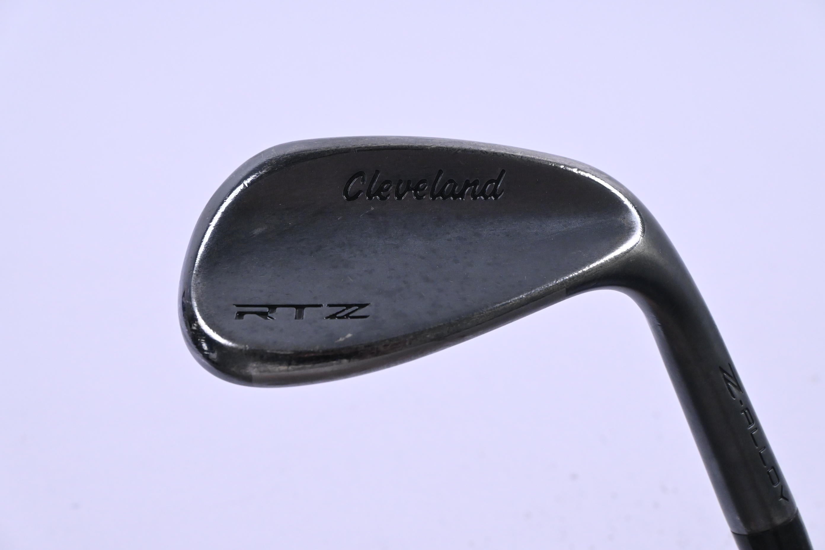 Cleveland RTZ Gap Wedge / 50 Degree / Stiff Flex Dynamic Gold S400 Shaft