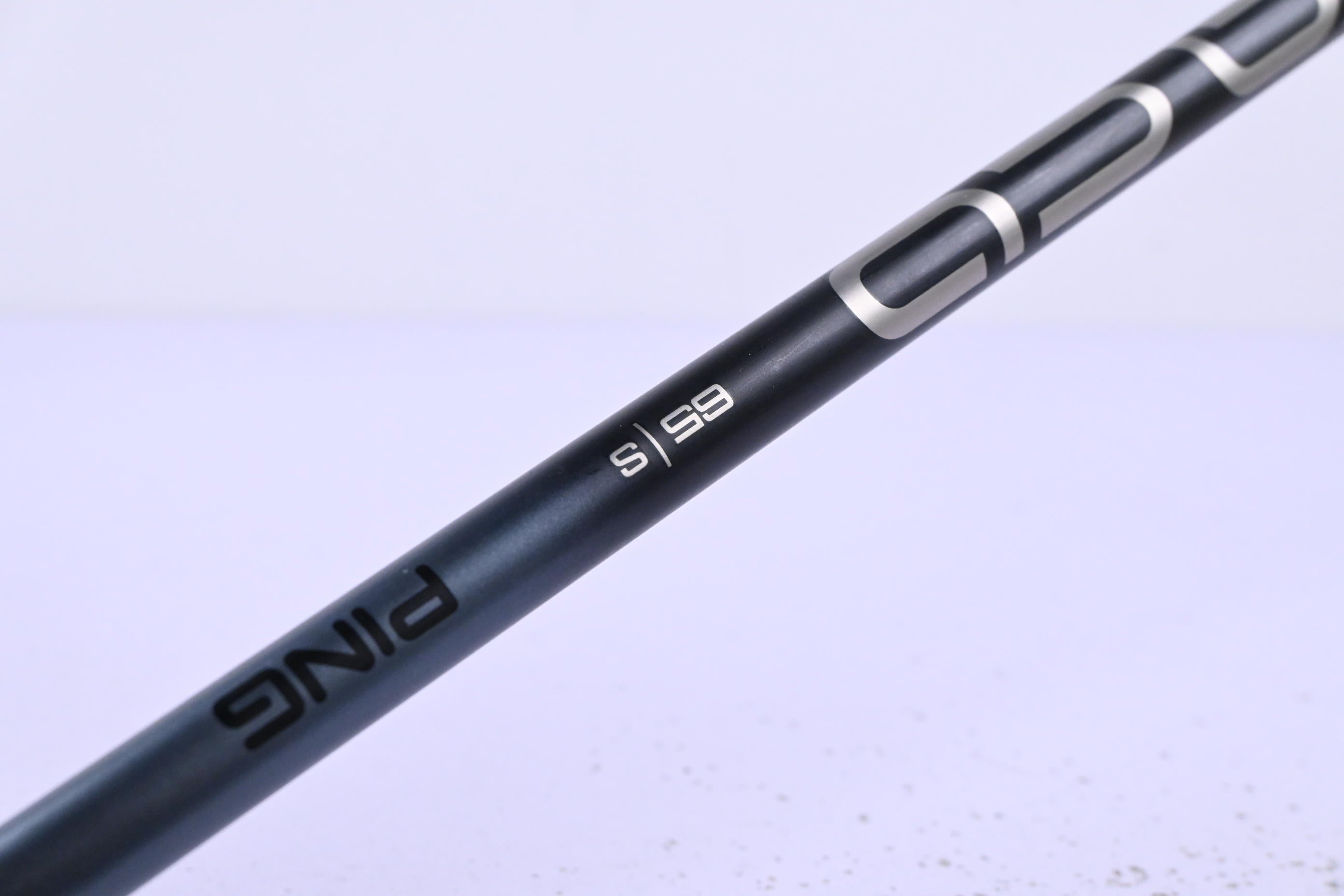Ping G425 Max #3 Wood / 14.5 Degree / Stiff Flex Ping Alta CB Slate 65 Shaft