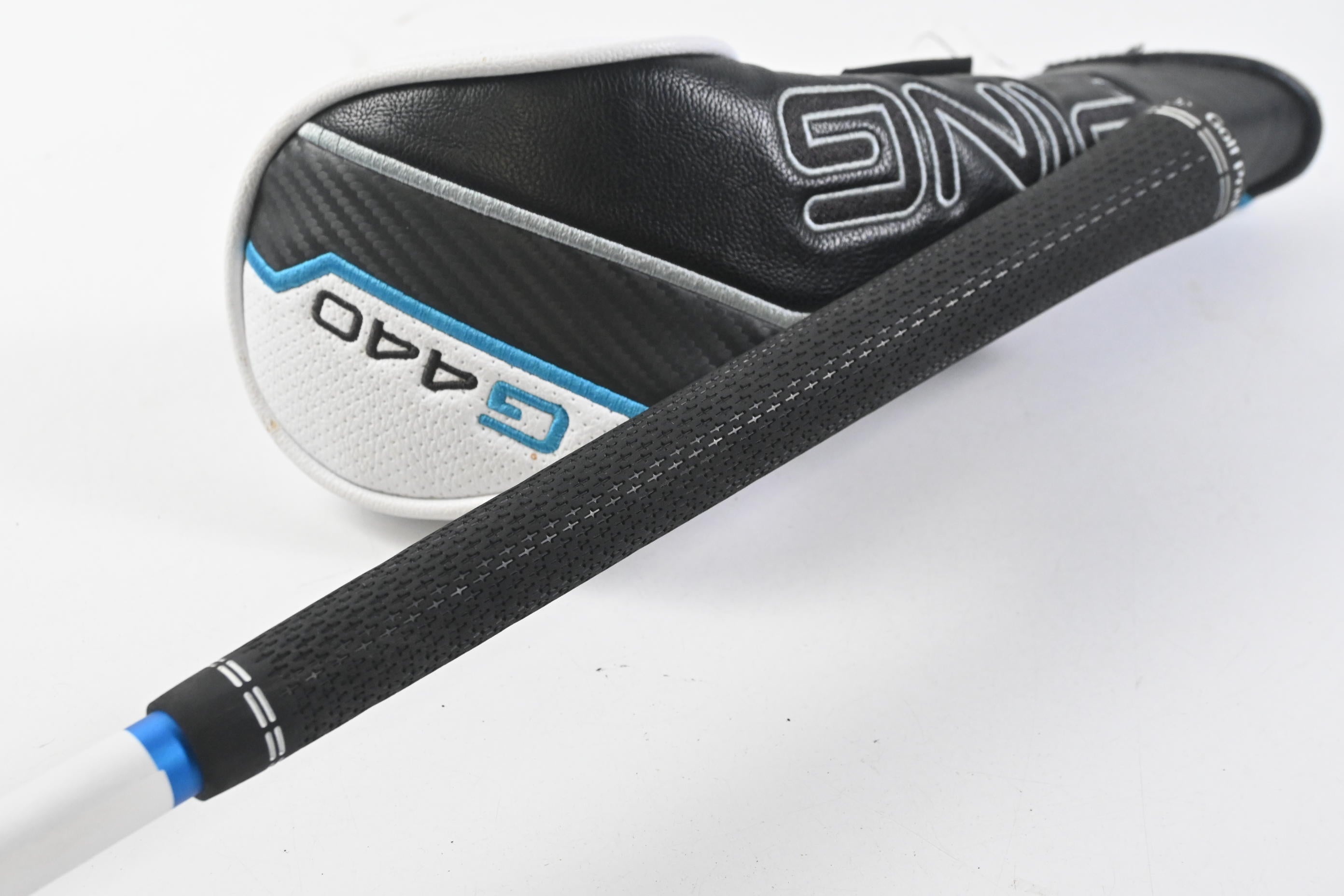 Ping G440 Max #4 Wood / 17 Degree / Regular Flex Ping Alta CB Blue 65 Shaft