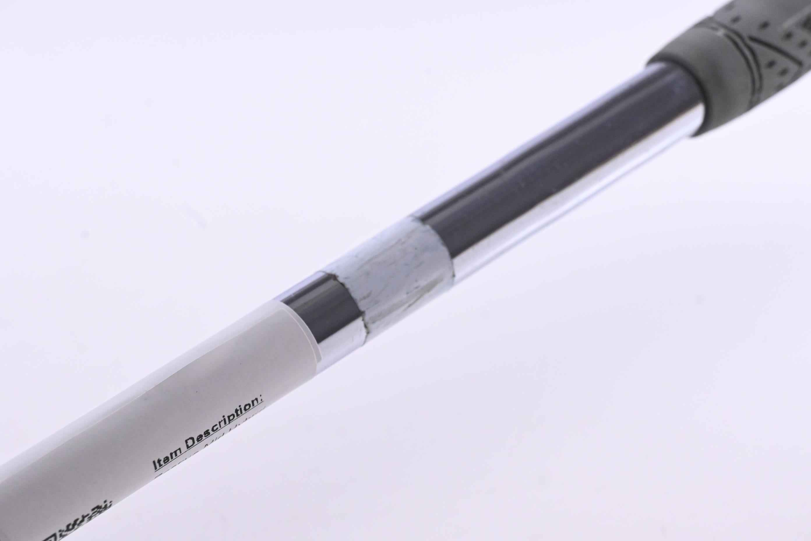 Taylormade Rescue Mid #4 Hybrid / 22 Degree / Regular Flex Steel Shaft