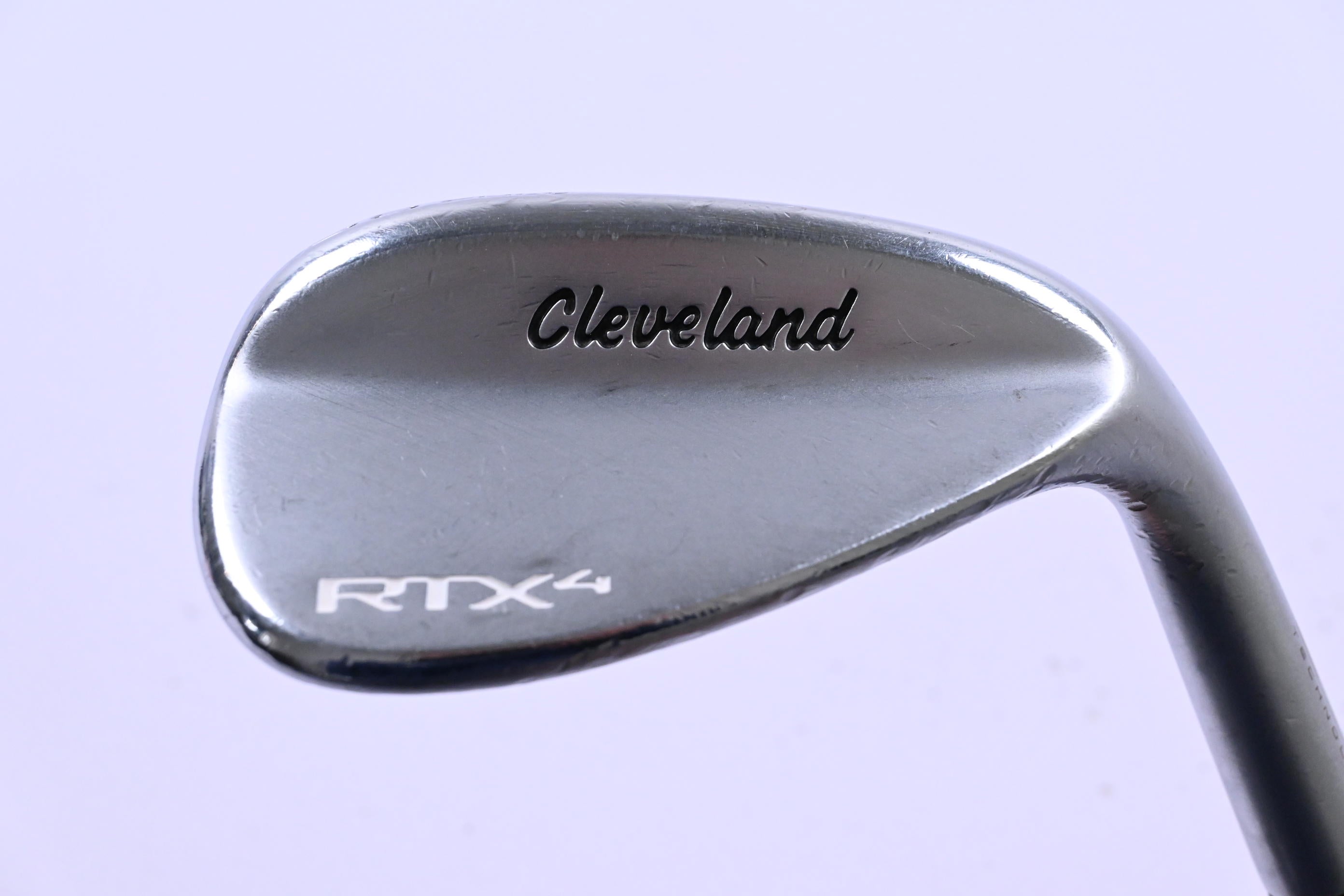 Cleveland RTX-4 Sand Wedge / 56 Degree / Stiff Flex Dynamic Gold S400 Shaft
