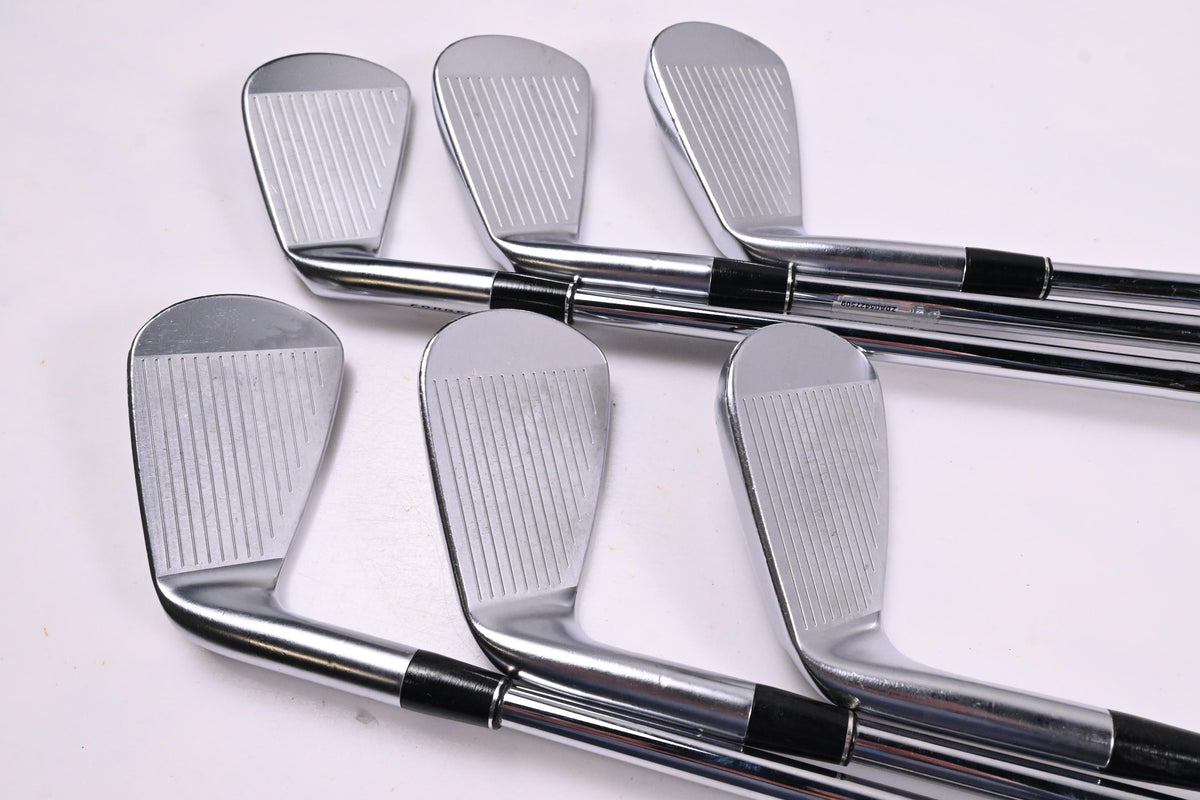 Srixon ZX7 MK II/Z-Forged II Irons / 5-PW / X-Flex Dynamic Gold X100 Shafts