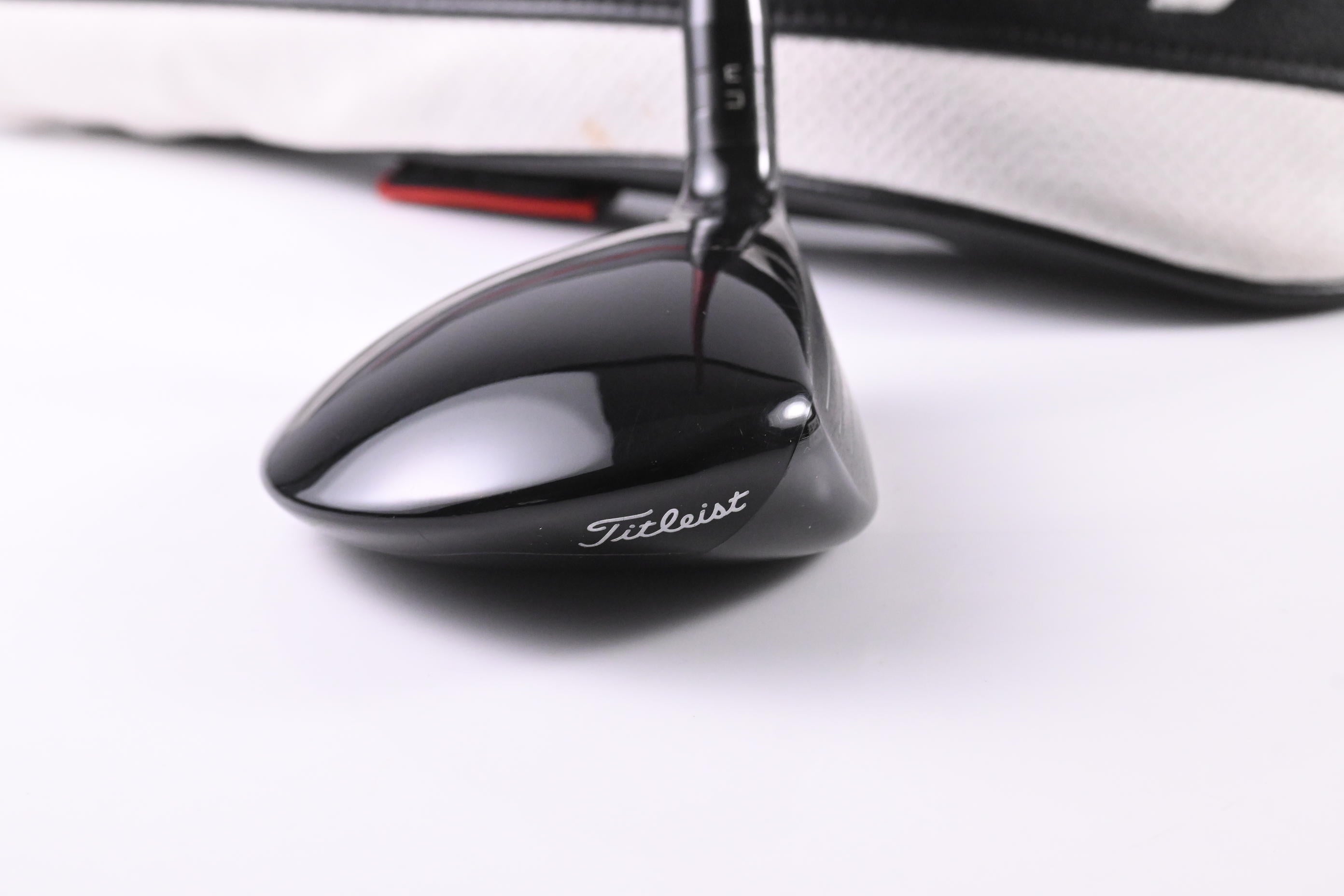 Titleist GTS2 #3 Wood / 16.5 Degree / Regular Flex Project X Denali Red 60 Shaft