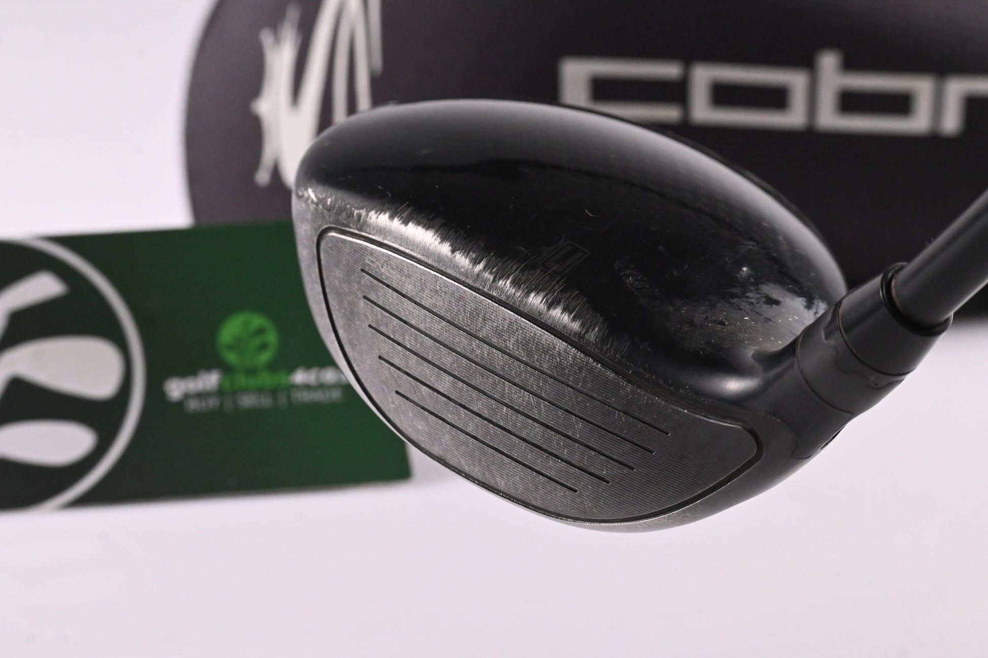 Cobra King Speedzone Tour #3 Wood / 14 Degree / Regular Flex Motore X F3 6 Shaft