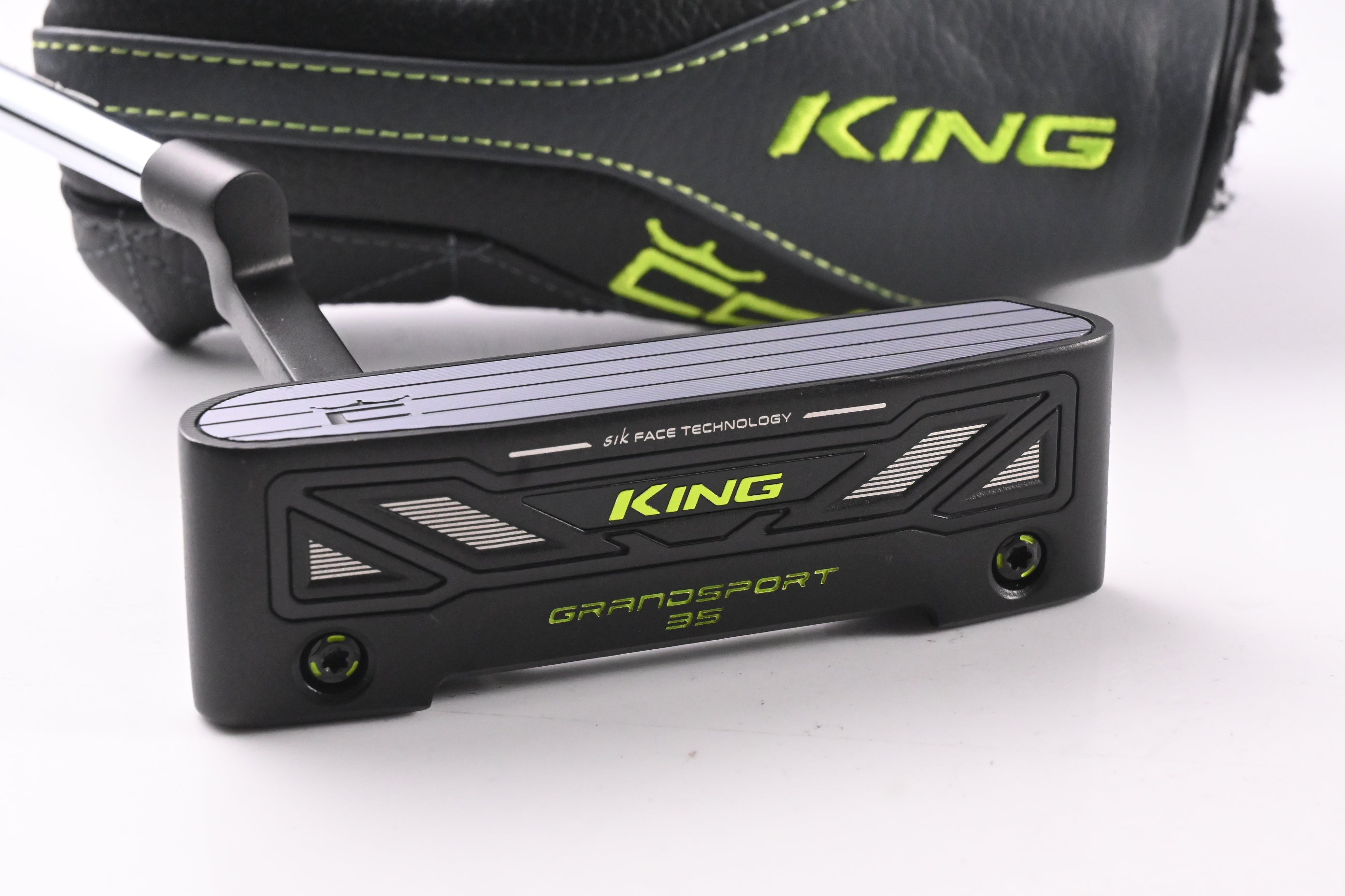 Left Hand Cobra 2024 3D Printed Grandsport 35 Putter / 35 Inch