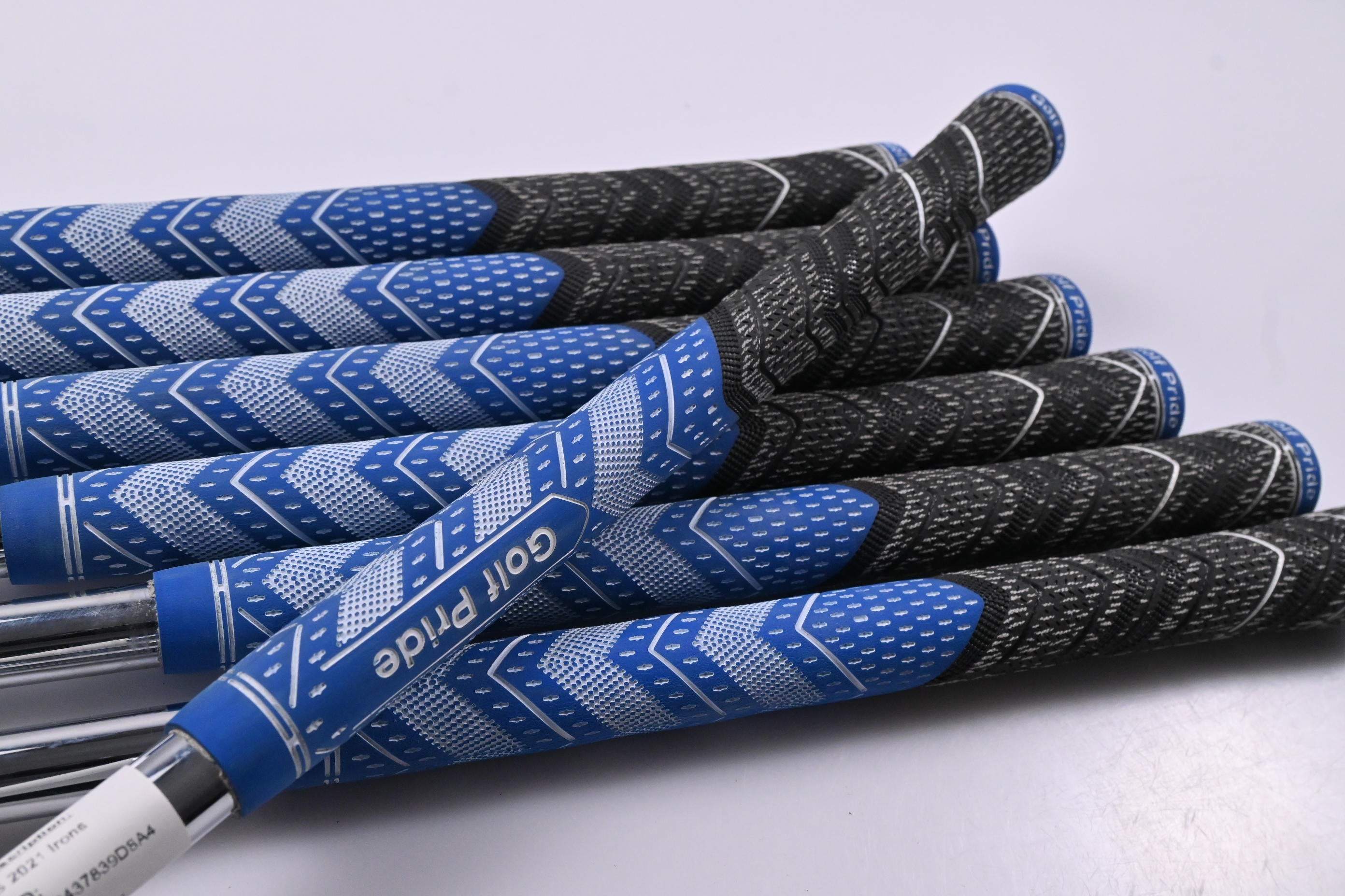 Titleist T100.S 2021 Irons / 4-PW / Stiff Flex Project X LZ 120 Shafts