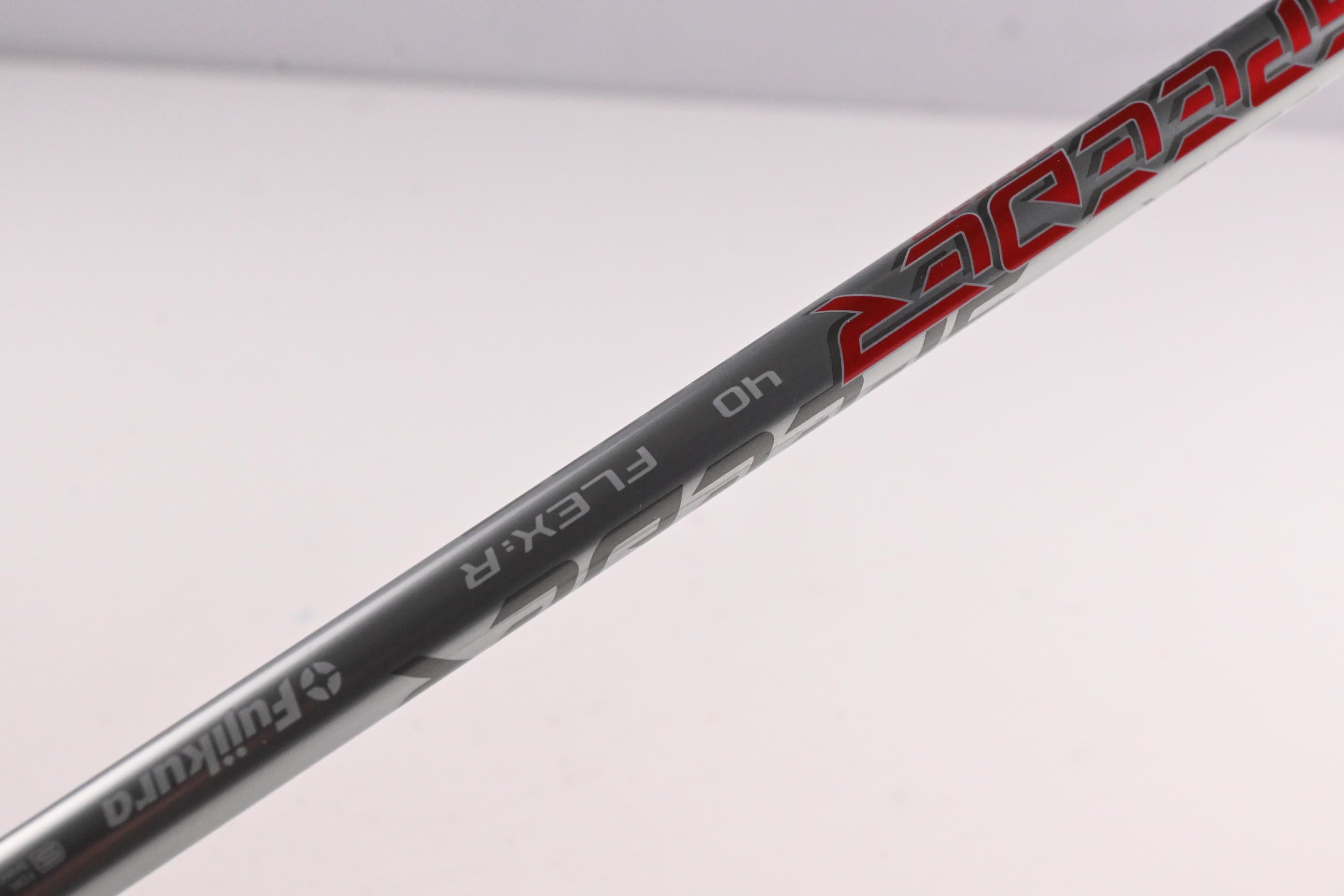 Titleist GT1 Driver / 10 Degree / Regular Flex AirSpeeder 40 Shaft