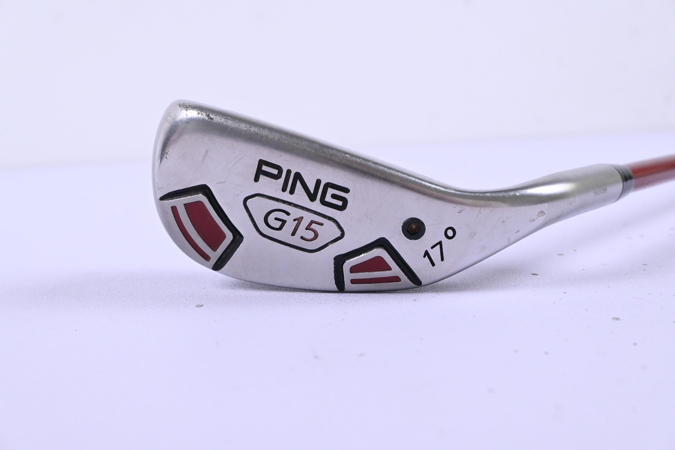 Ping G15 #2 Hybrid / 17 Degree / Regular Flex Ping TFC 149 H Shaft