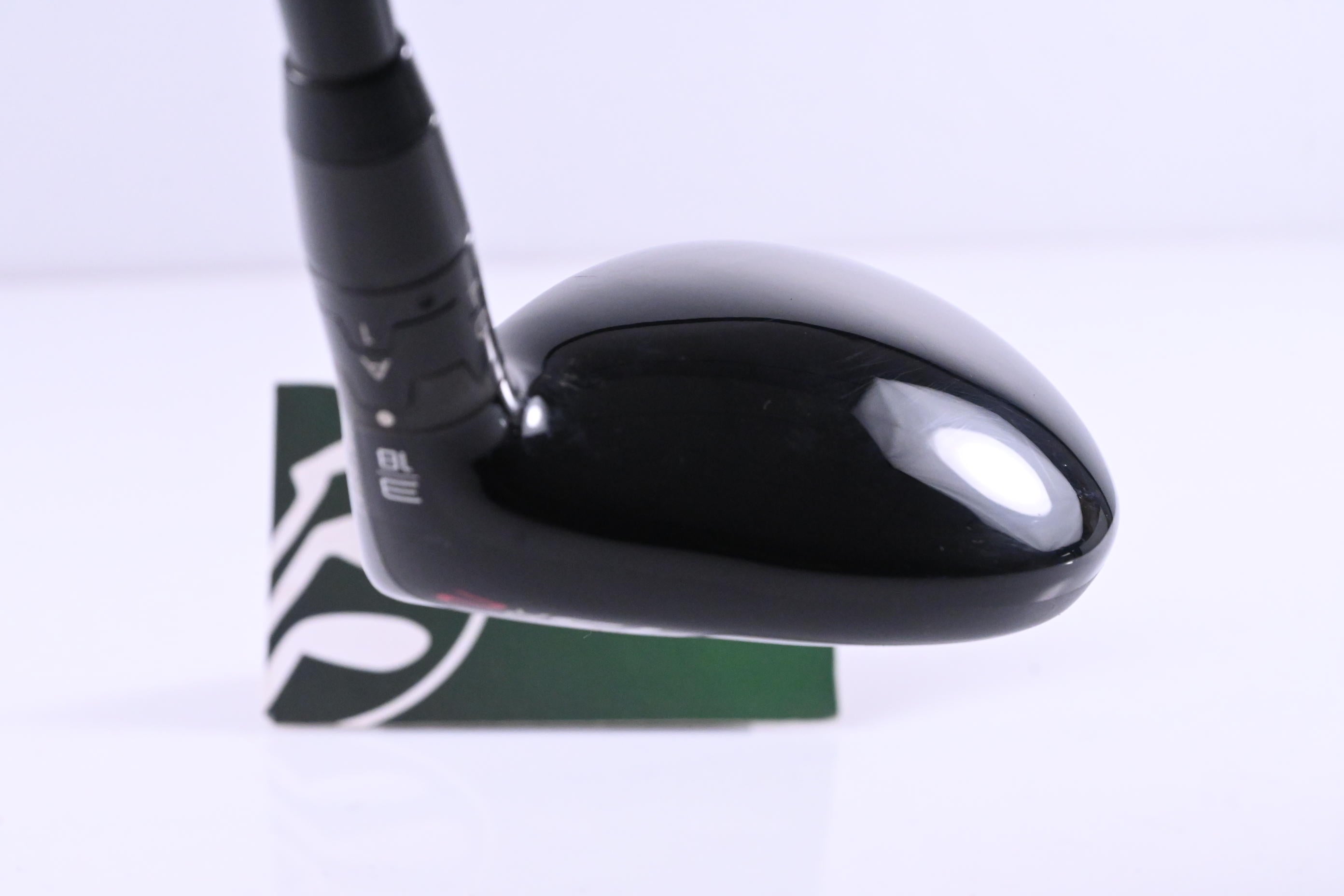 Titleist TSR2 #3 Hybrid / 18 Degree / Stiff Flex Tensei CK Red 60 Shaft