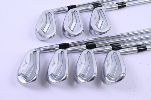 Mizuno Pro 243 Irons / 5-PW+GW / Stiff Flex KBS Tour 120 Shafts