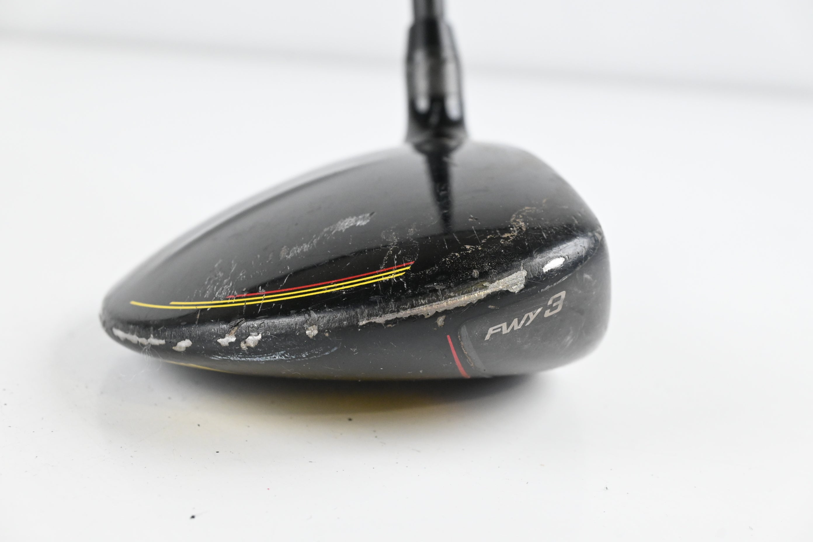 Cobra King Speedzone #3 Wood / 14.5 Degree / Stiff Flex HZRDUS Black 70 Shaft