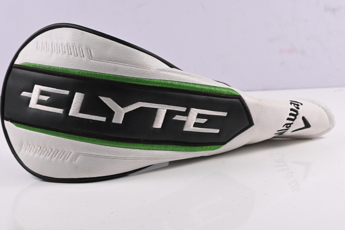 Callaway Elyte Driver / 10.5 Degree / Regular Flex Denali Charcoal 50 Shaft
