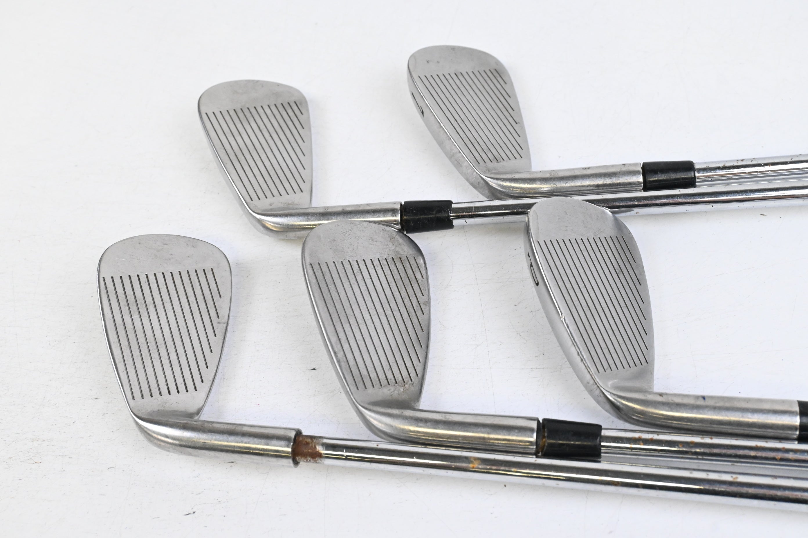 Callaway X-22 Tour Irons / 6-PW / Stiff Flex Steel Shafts