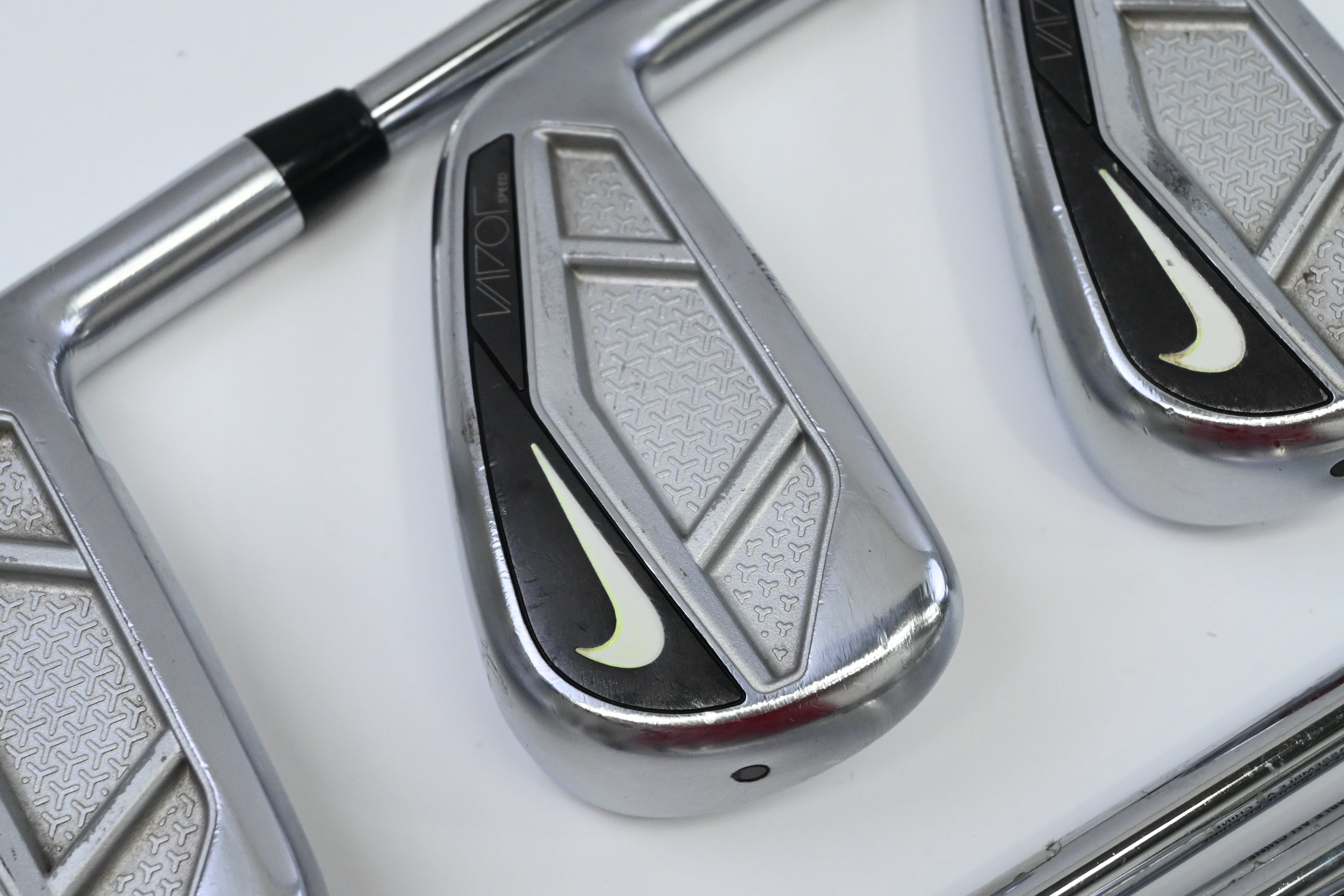 Nike Vapor Speed Irons / 5-PW+SW / Regular Flex Dynalite 105 Shafts