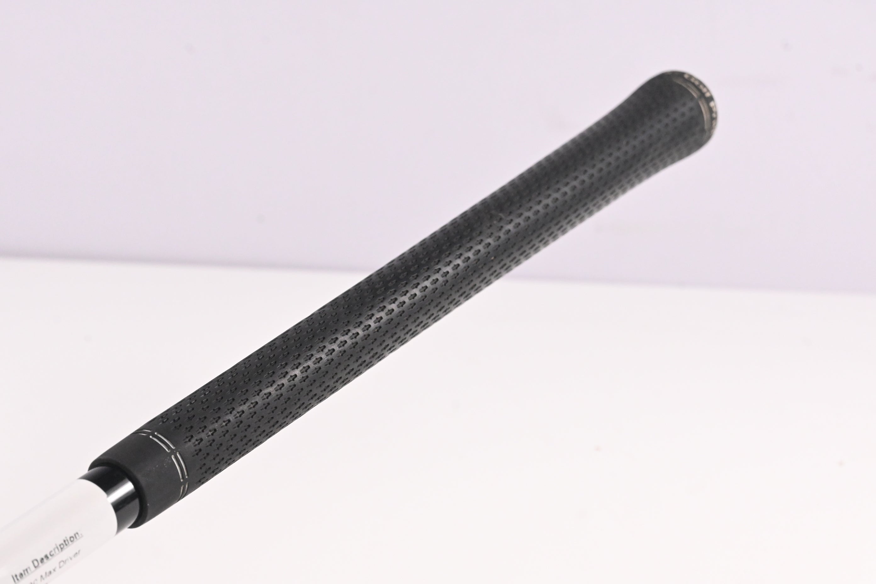 Ping G430 Max Driver / 10.5 Degree / Regular Flex Ping Alta CB Black 55 Shaft