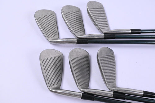 Mizuno T-Zoid O/S Irons / 5-PW / Regular Flex Mizuno Technoflex Gold Shafts