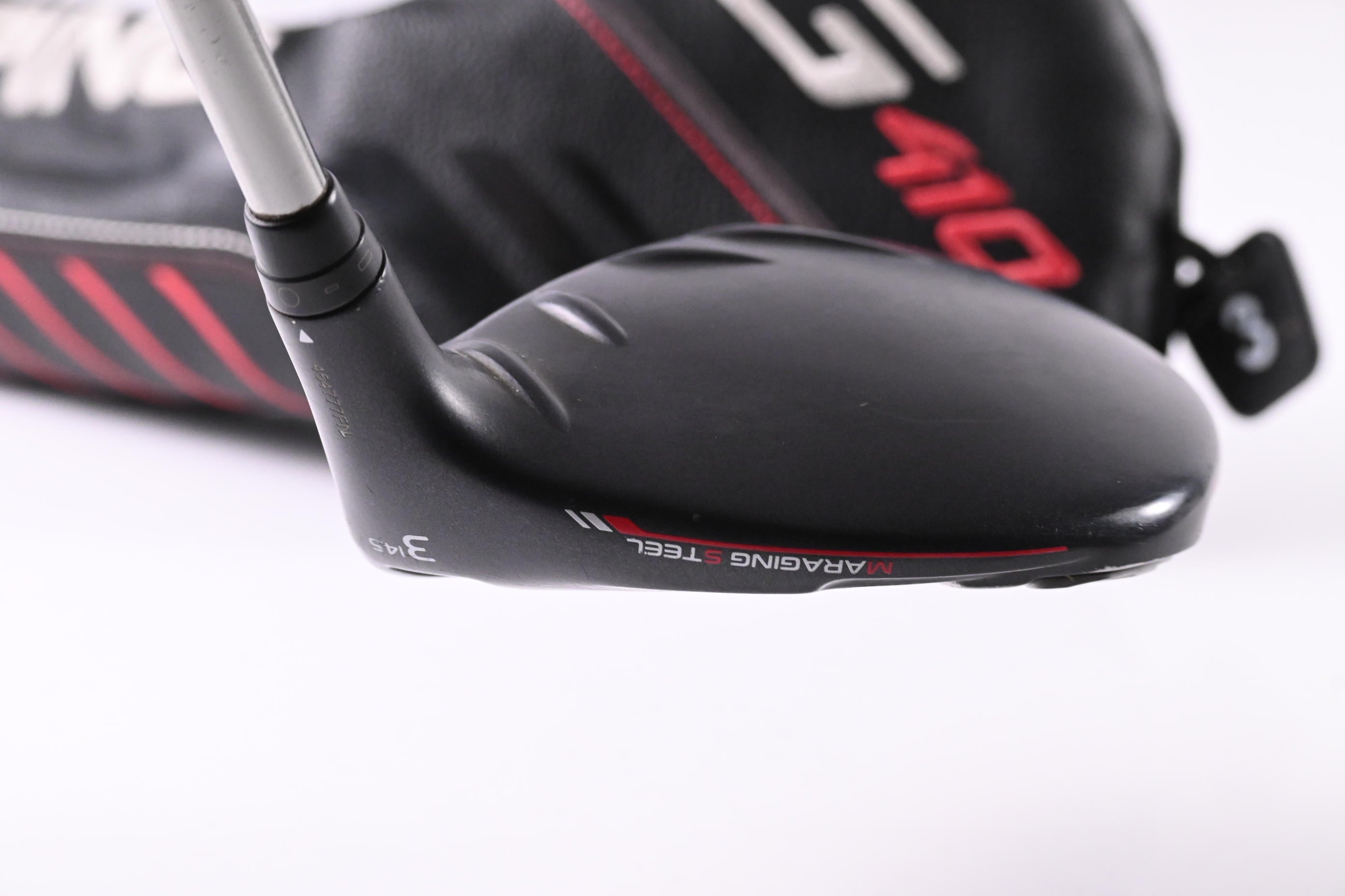 Ping G410 #3 Wood / 14.5 Degree / Stiff Flex Ping Tour 75 Shaft