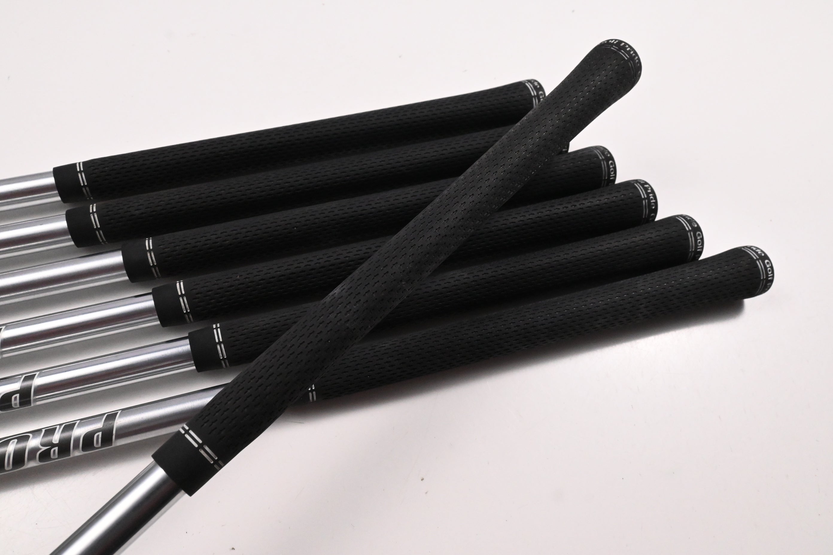 Ping i230 Irons / 5-PW+UW / Red Dot / Regular Flex Project X IO 105 Shafts