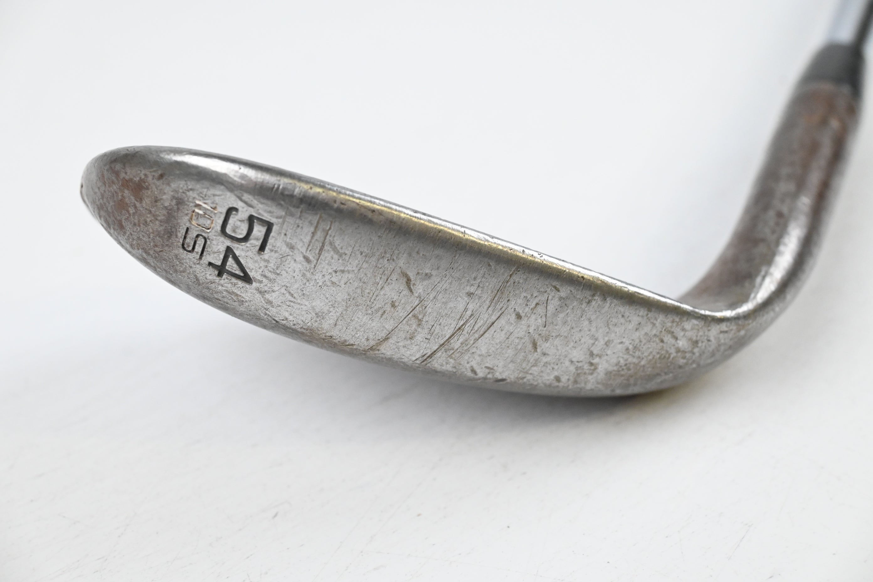 Titleist Vokey SM9 Sand Wedge / 54 Degree / Wedge Flex Steel Shaft