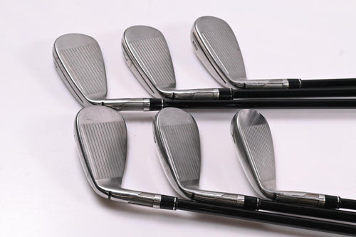 TaylorMade Stealth Irons / 6-PW+GW / Senior Flex Ventus Red 5 Shafts