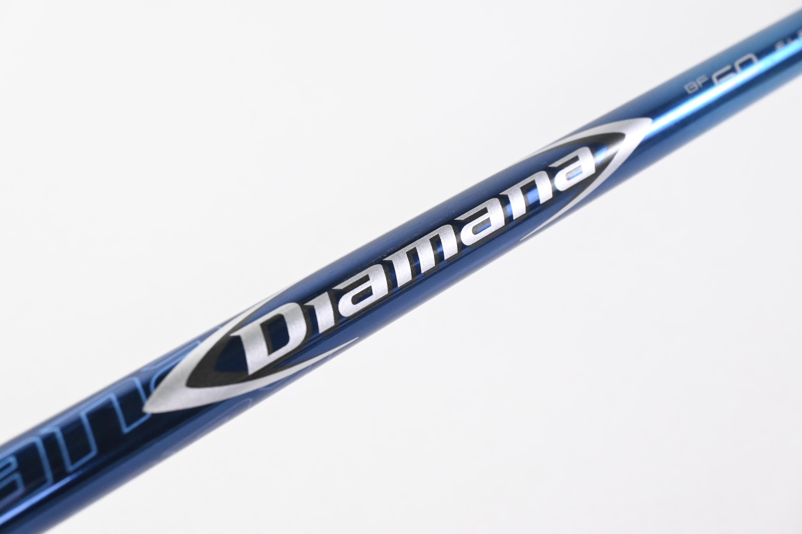 Diamana BF 60 Driver Shaft / TX-Flex / Taylormade 2nd Gen