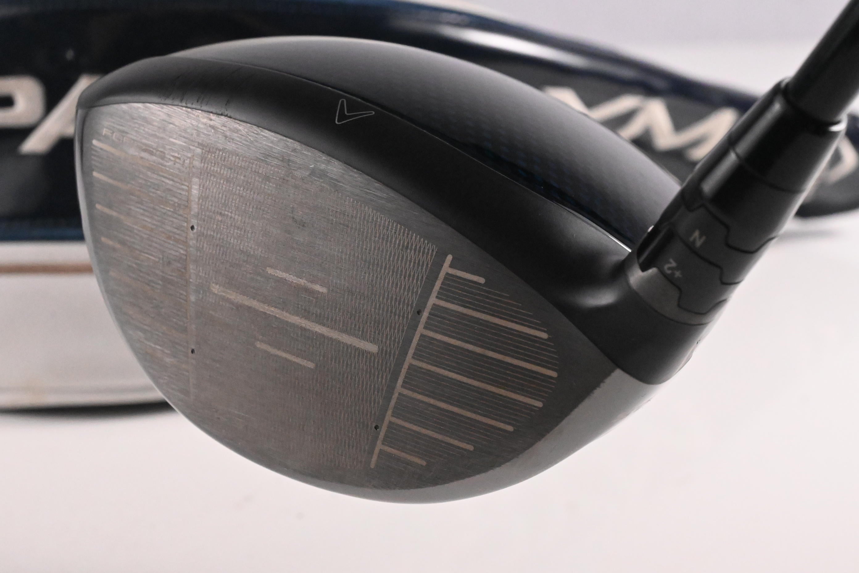 Callaway Paradym Driver / 10.5 Degree / Stiff Flex Tensei AV White 65 Shaft