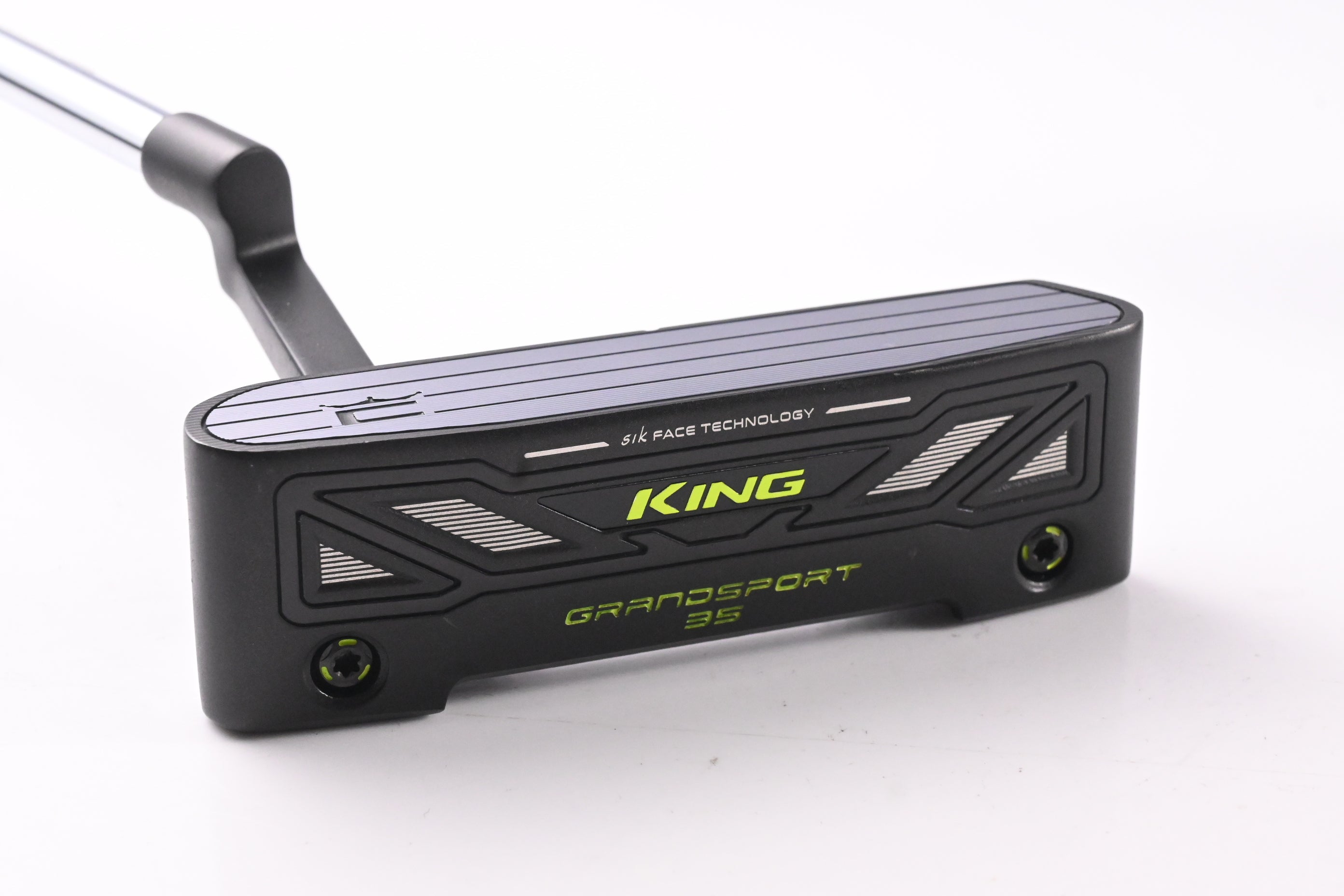 Left Hand Cobra 2024 3D Printed Grandsport 35 Putter / 35 Inch