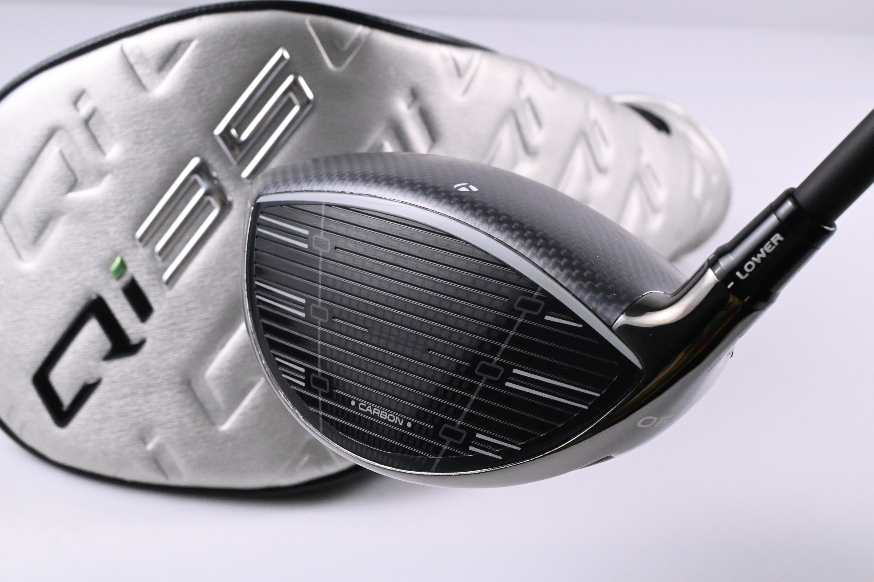 Taylormade Qi35 LS Driver / 9 Degree / Stiff Flex Kai'li CB Blue 60 Shaft