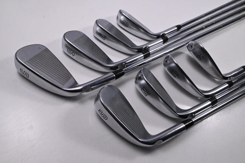 Ping G730 Irons / 5-PW+GW+SW / Blue Dot / Regular Flex Dynamic Gold Mid 100