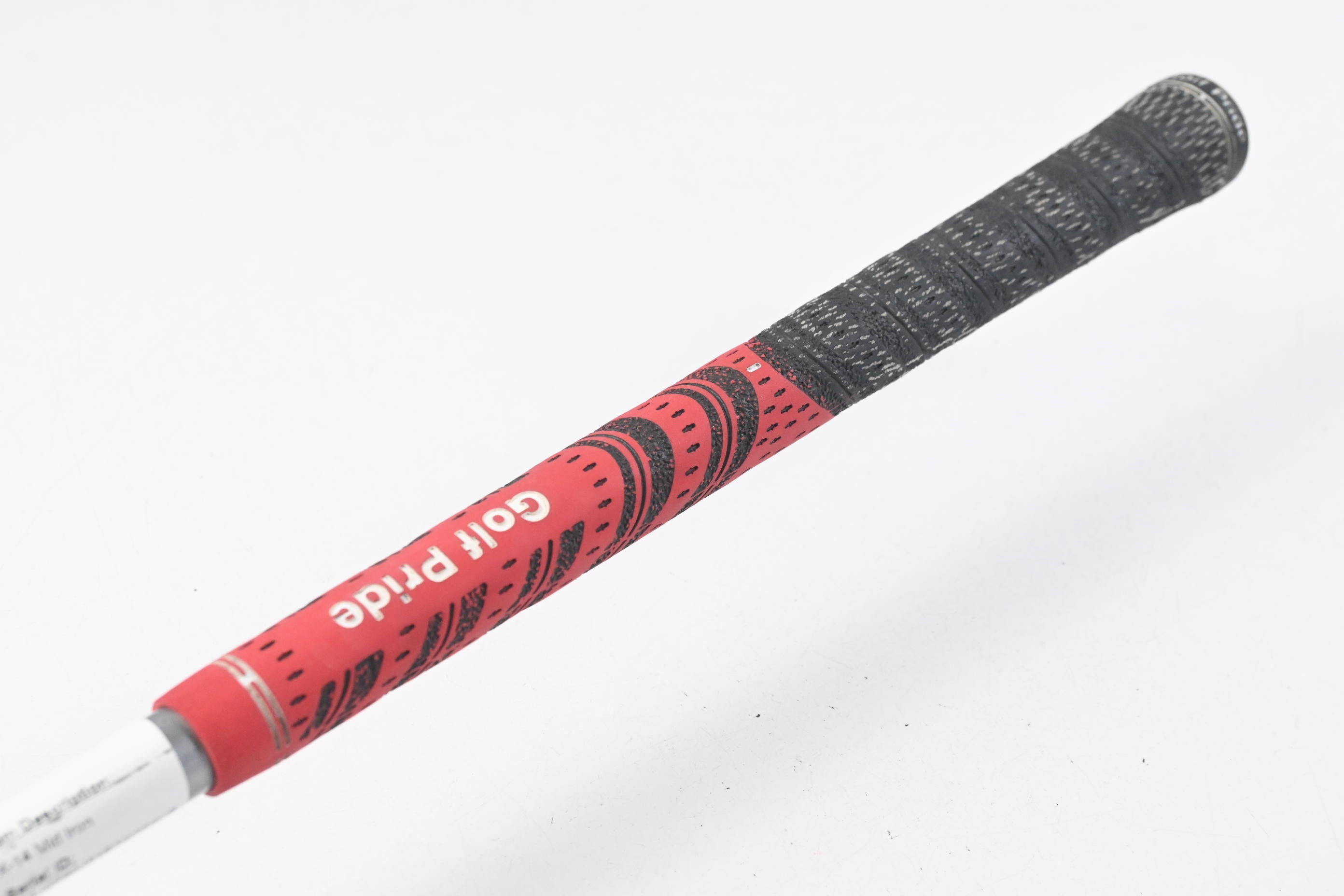 Left Hand Callaway X-14 #7 Iron / Regular Flex Callaway Steelhead X-14 Shaft