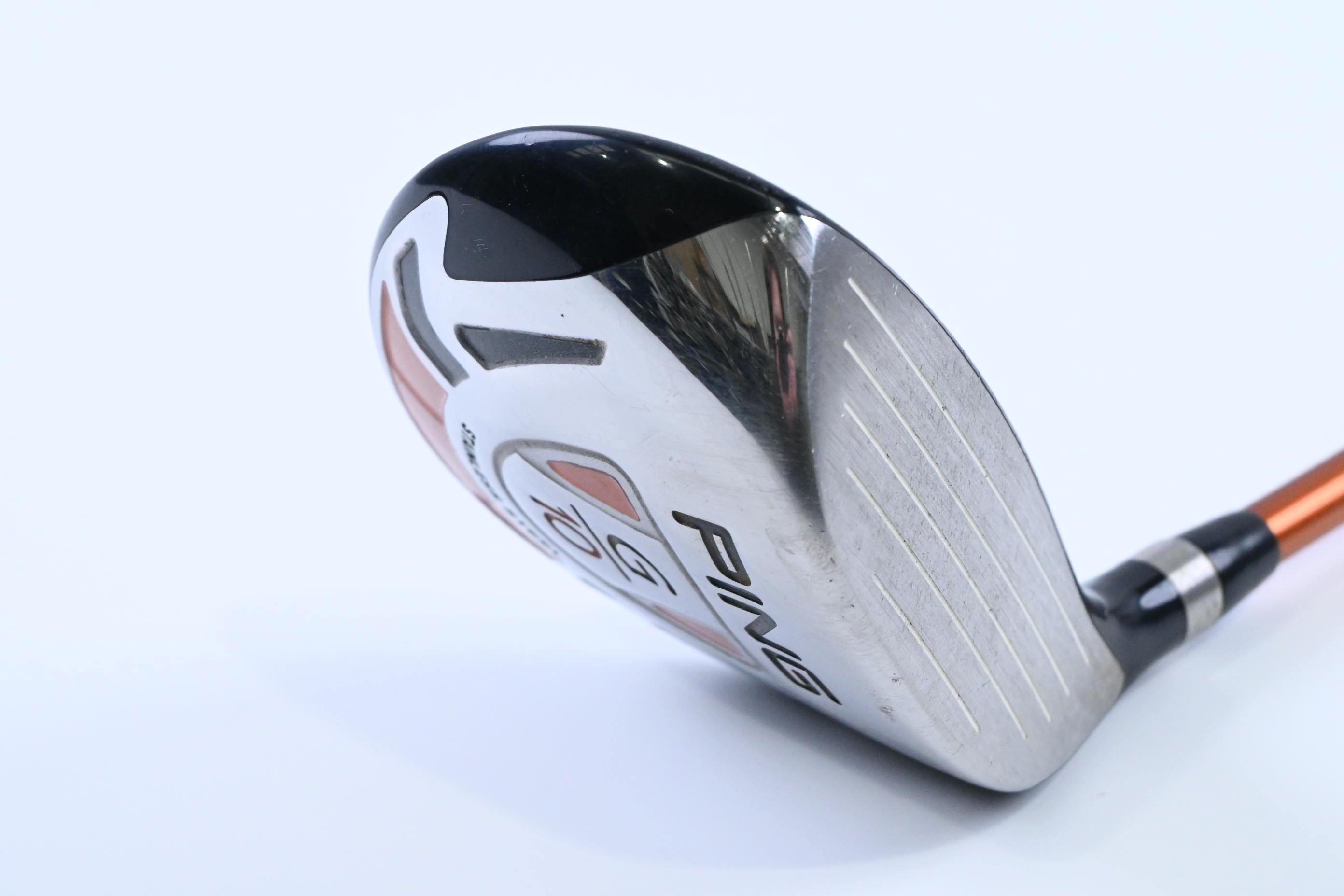 Ping G10 #3 Wood / 15.5 Degree / Regular Flex Ping TFC 129 Shaft